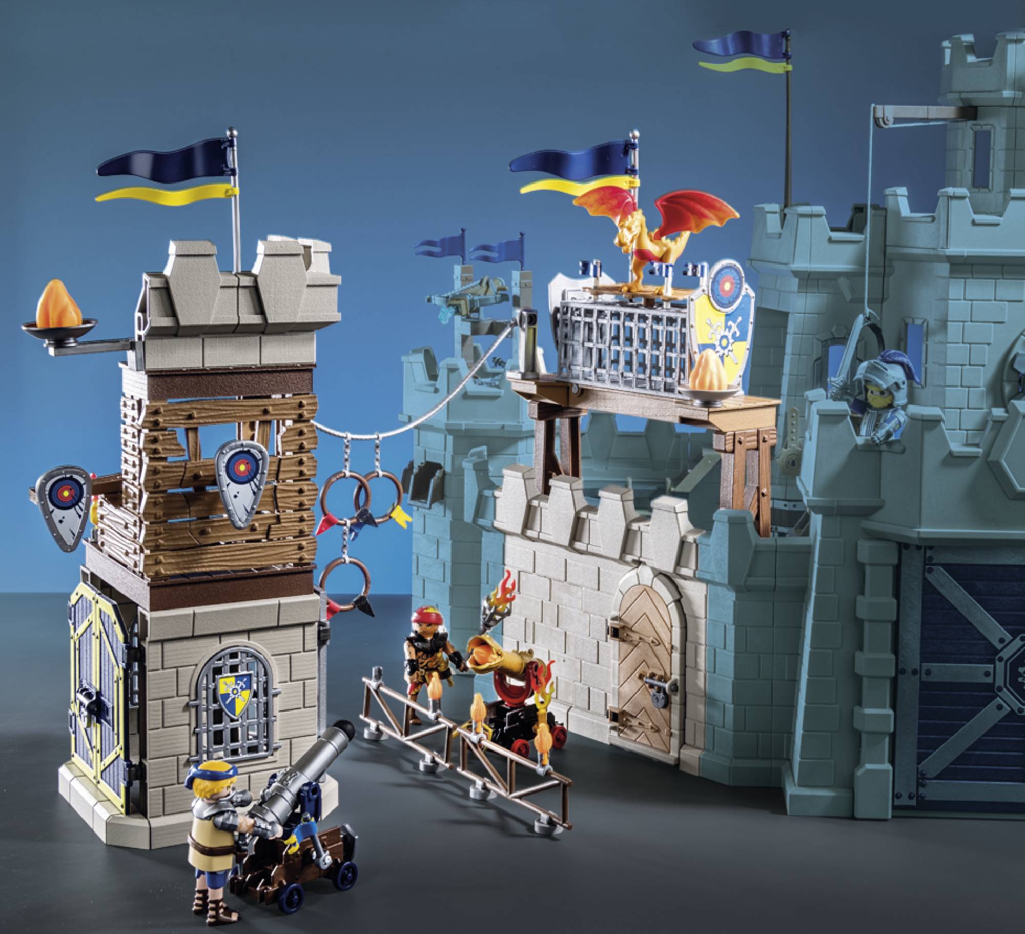 Playmobil® Novelmore Turnierarena 71298