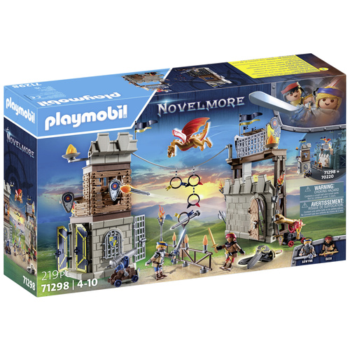 Playmobil® Novelmore Turnierarena 71298