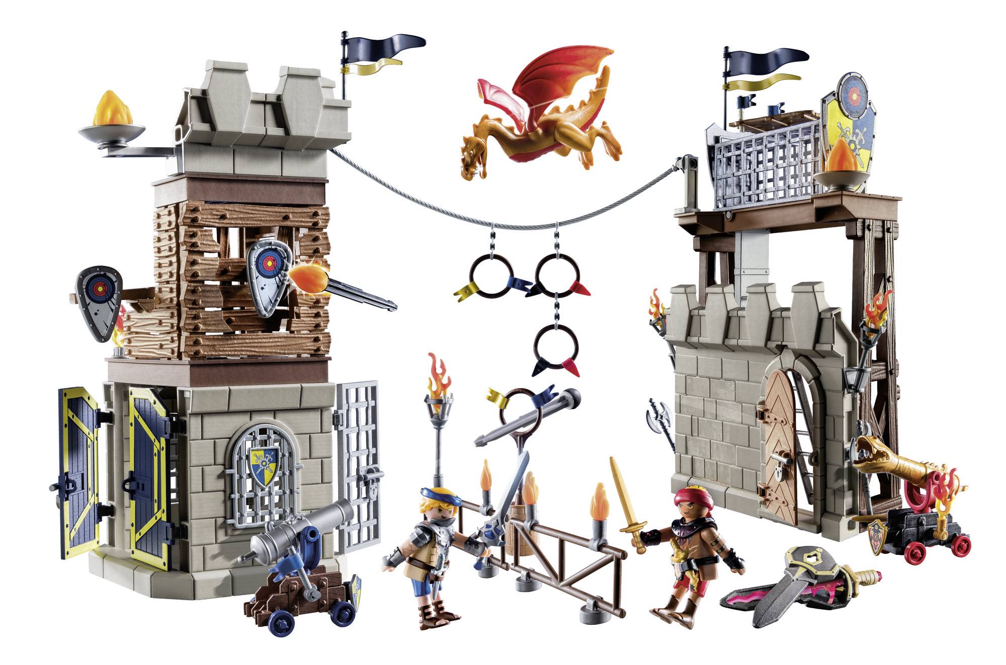 Playmobil® Novelmore Turnierarena 71298