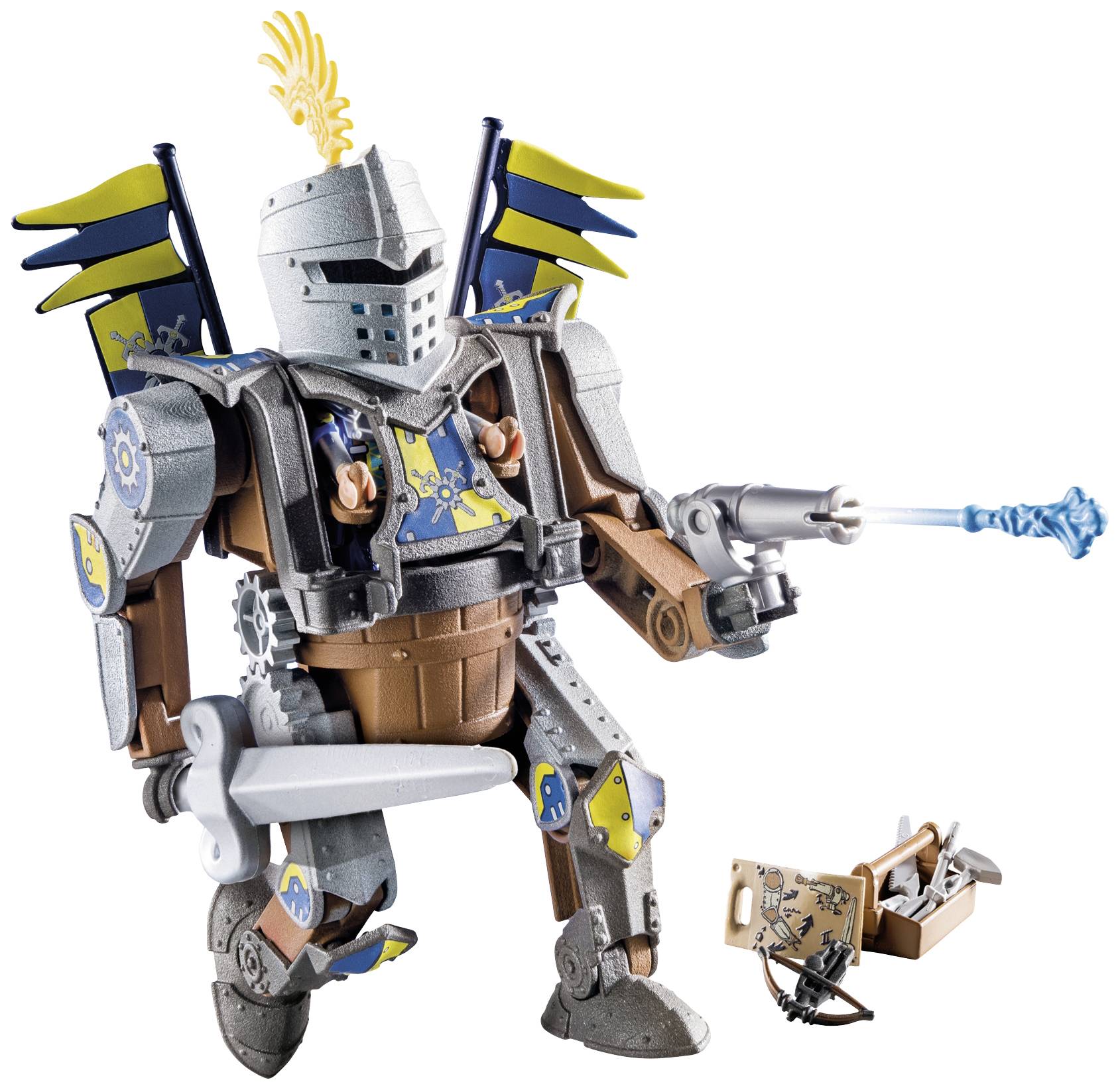 Playmobil® Novelmore Kampfroboter 71300