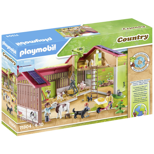 Playmobil® Country Großer Bauernhof 71304