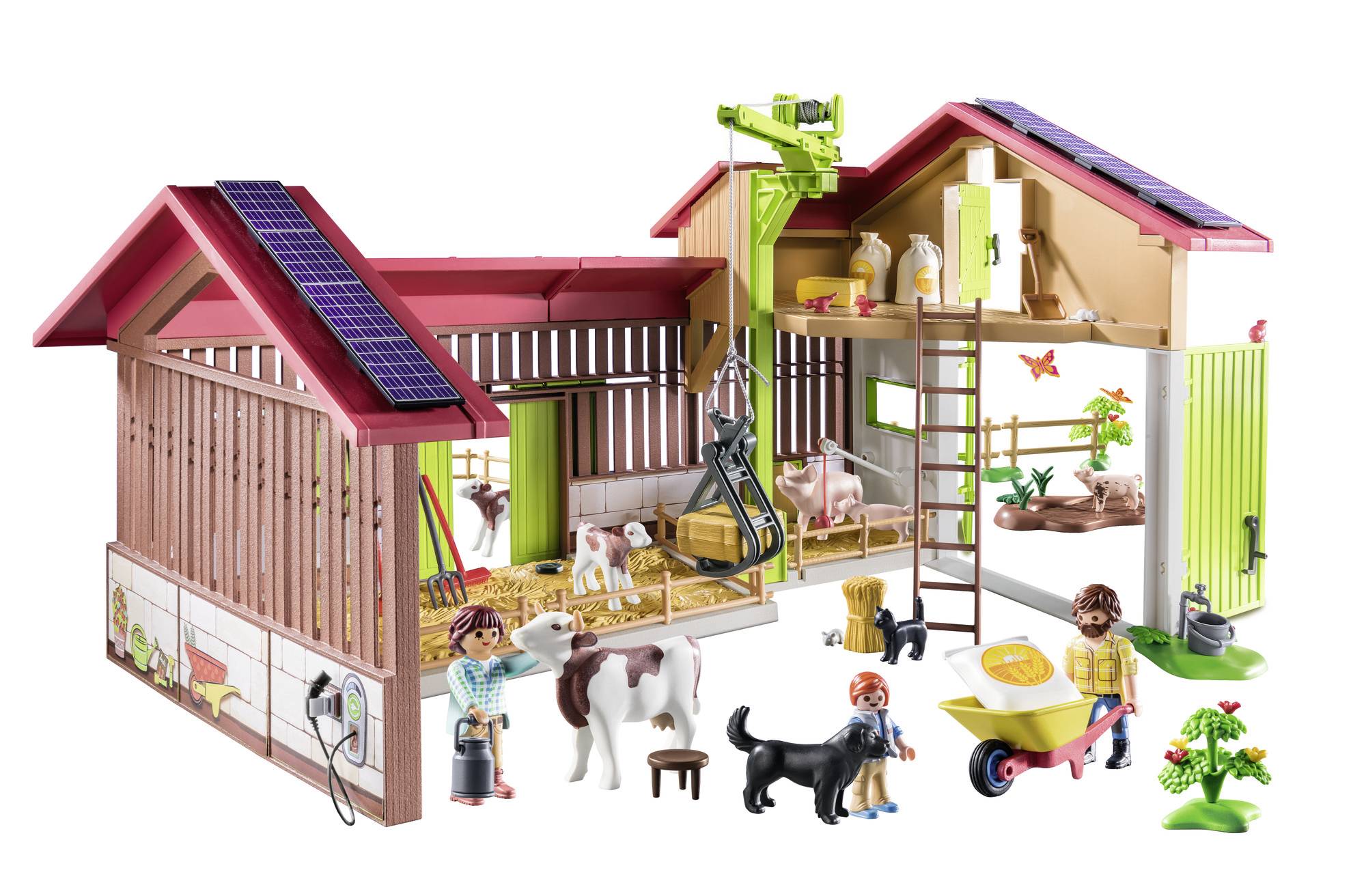 Playmobil® Country Großer Bauernhof 71304