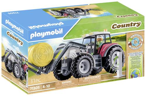 Playmobil® Country Großer Traktor 71305