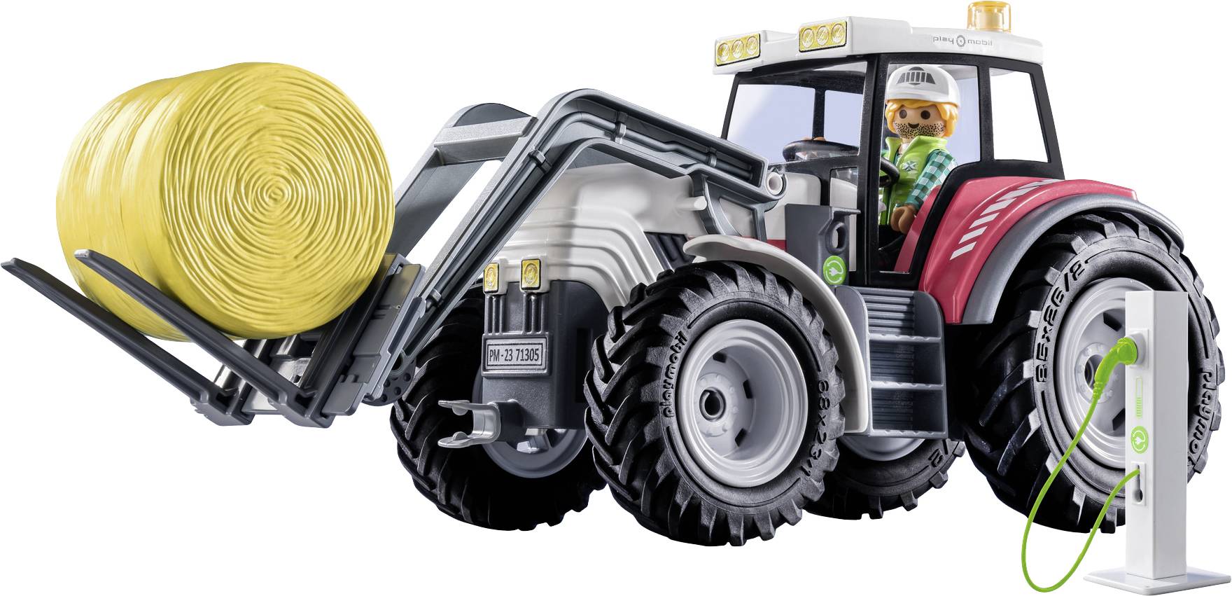 Playmobil® Country Großer Traktor 71305