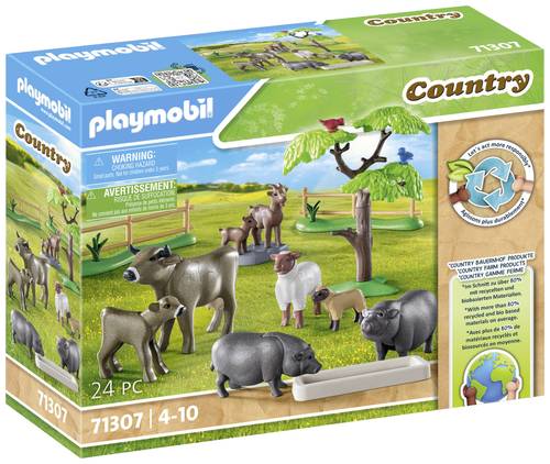 Playmobil® Country Bauernhoftiere 71307