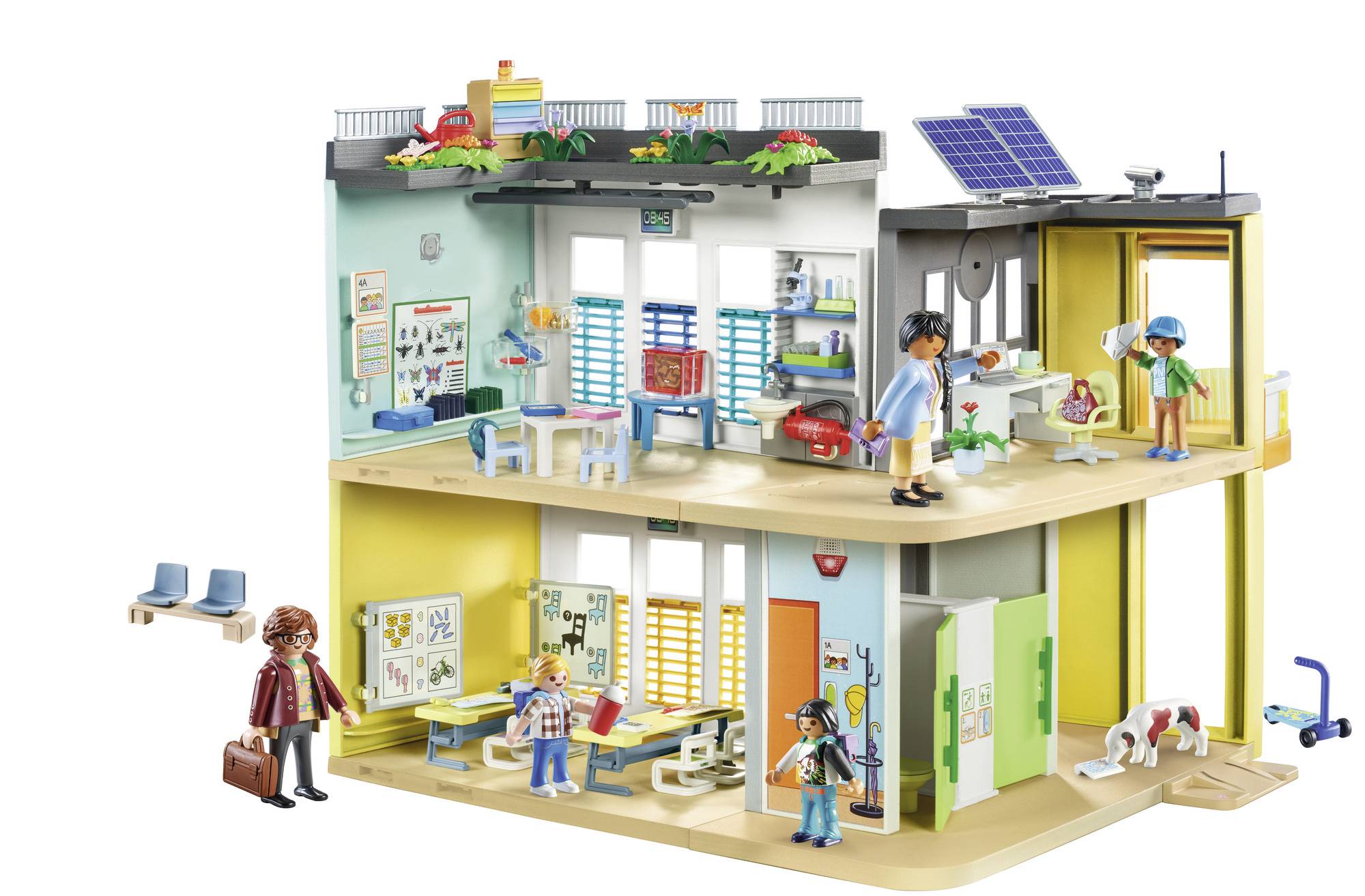 Playmobil® City Life Große Schule 71327