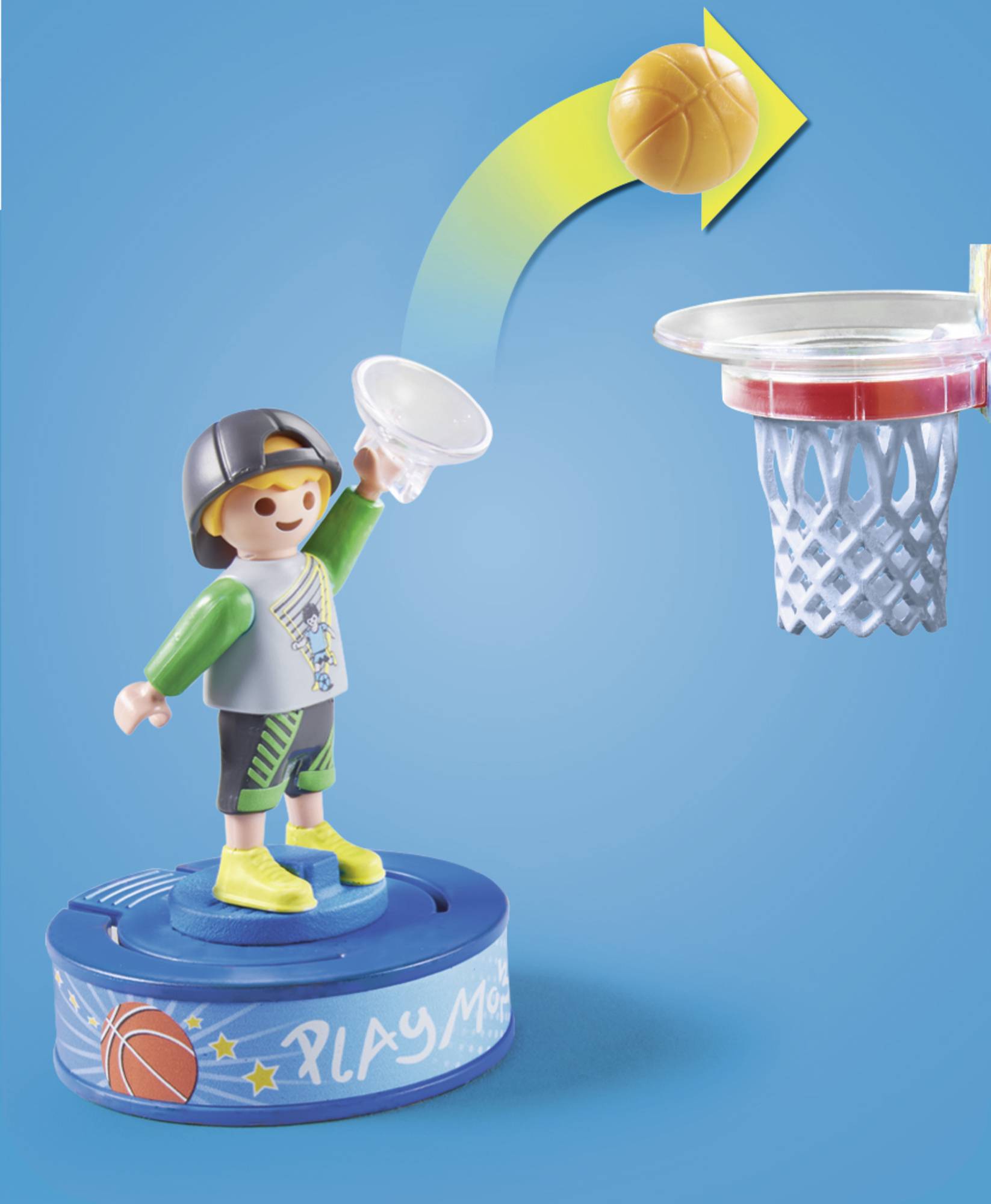 Playmobil® City Life Anbau Turnhalle 71328