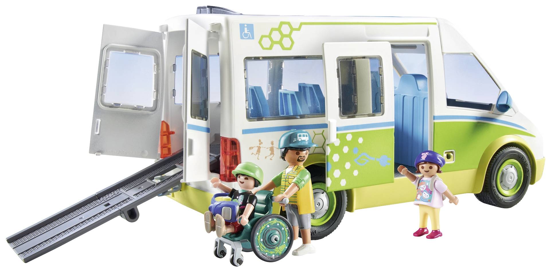 Playmobil® City Life Schulbus 71329