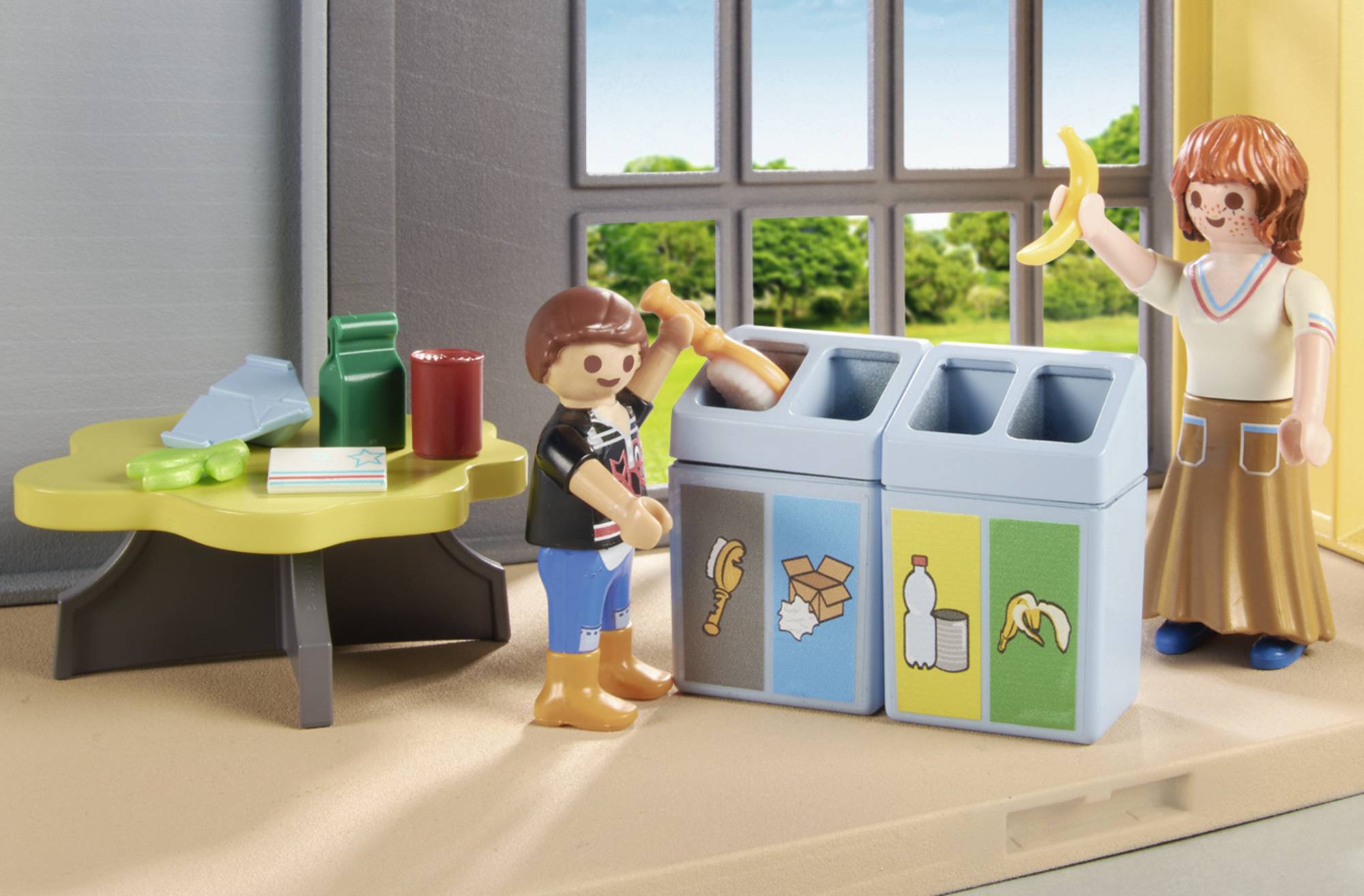 Playmobil® City Life Anbau Klimakunde 71331