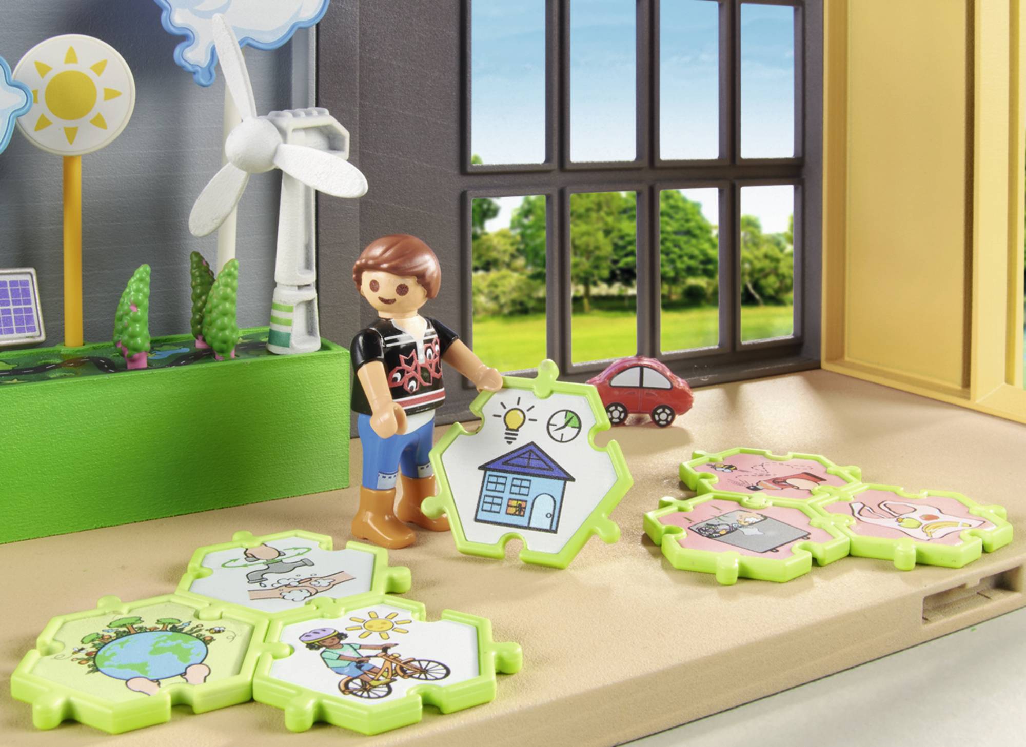Playmobil® City Life Anbau Klimakunde 71331