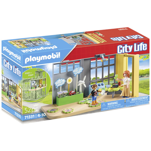 Playmobil® City Life Anbau Klimakunde 71331