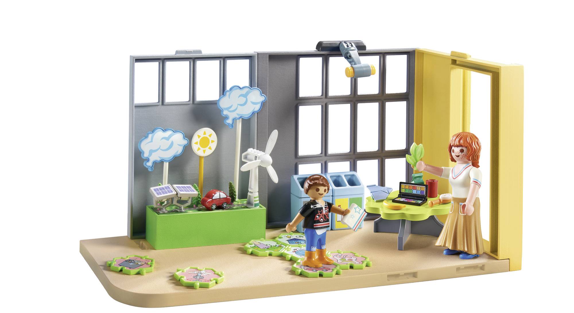 Playmobil® City Life Anbau Klimakunde 71331