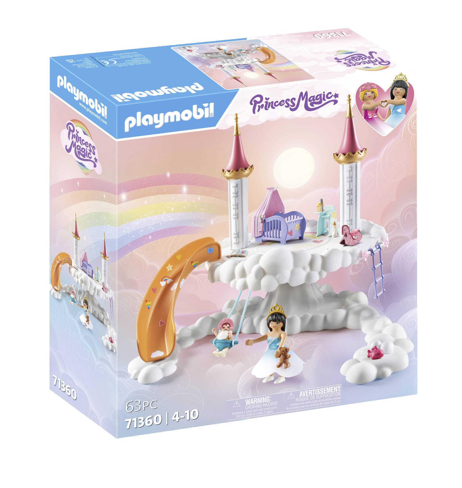 Playmobil® Princess Magic Himmlische Babywolke 71360