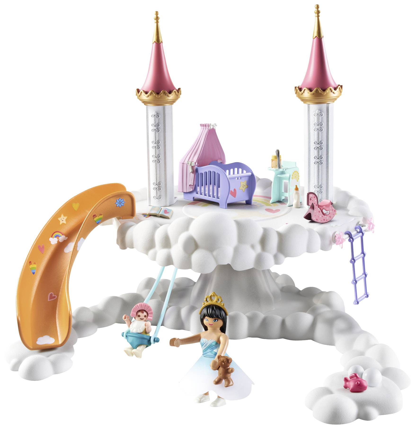 Playmobil® Princess Magic Himmlische Babywolke 71360
