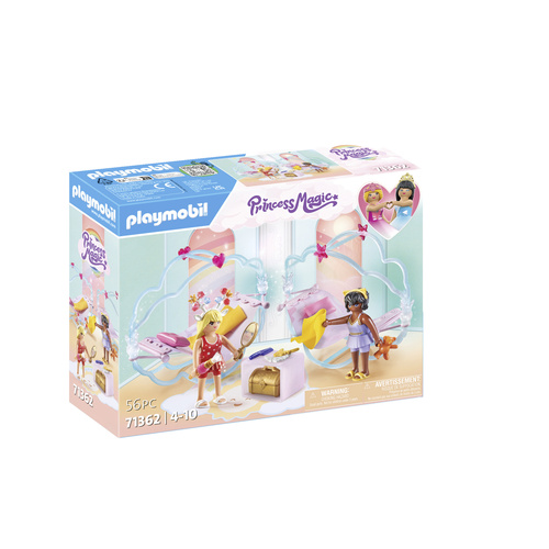 Playmobil® Princess Magic Himmlische Pyjamaparty 71362