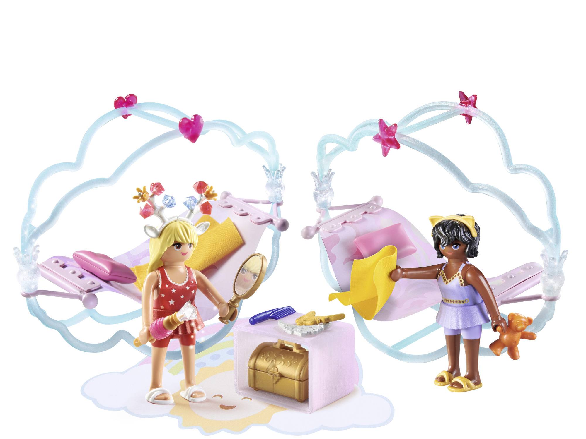 Playmobil® Princess Magic Himmlische Pyjamaparty 71362