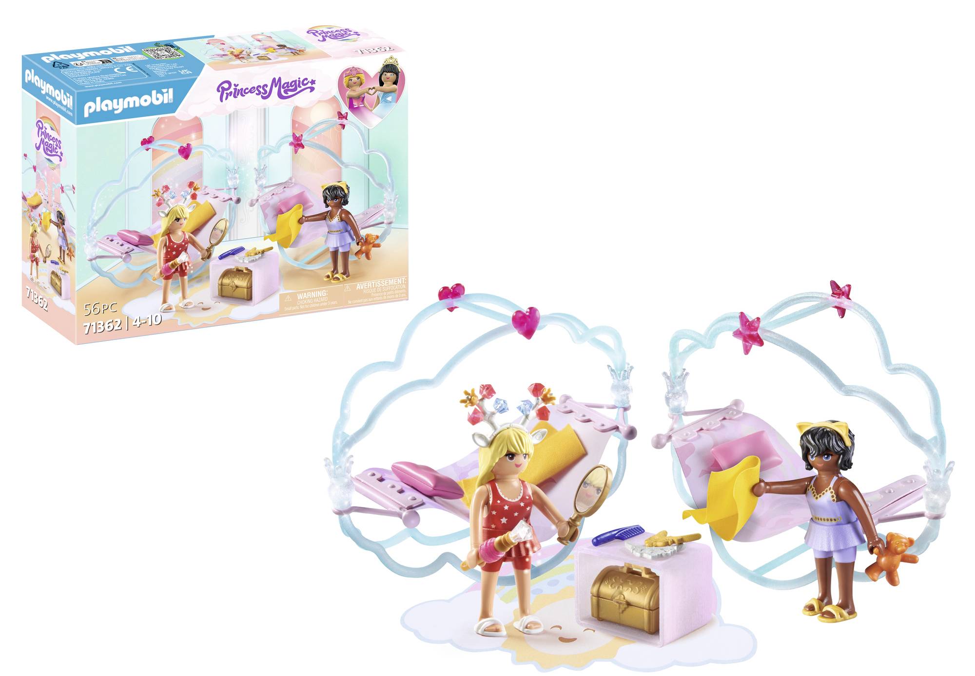Playmobil® Princess Magic Himmlische Pyjamaparty 71362