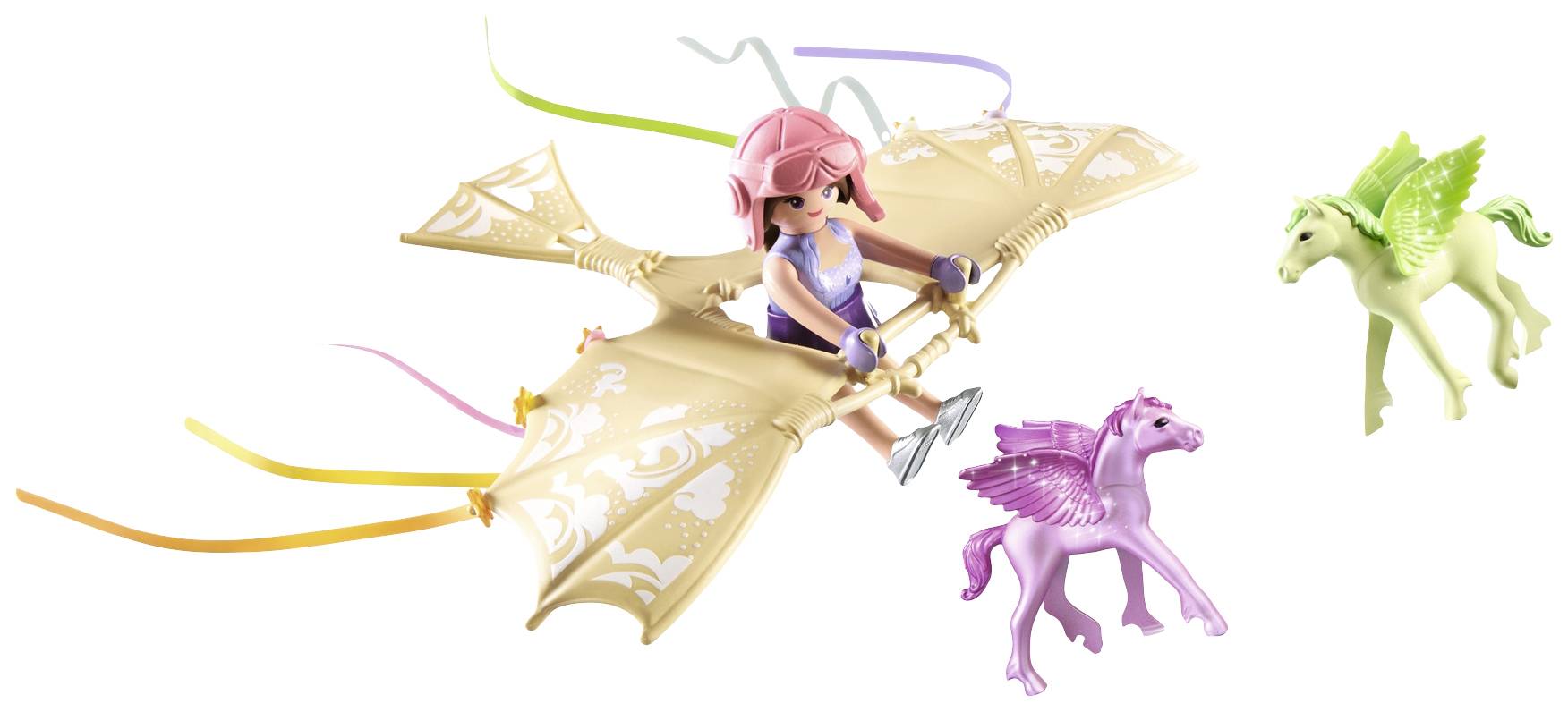 Playmobil® Princess Magic Himmlischer Ausflug mit Pegasusfohlen 71363
