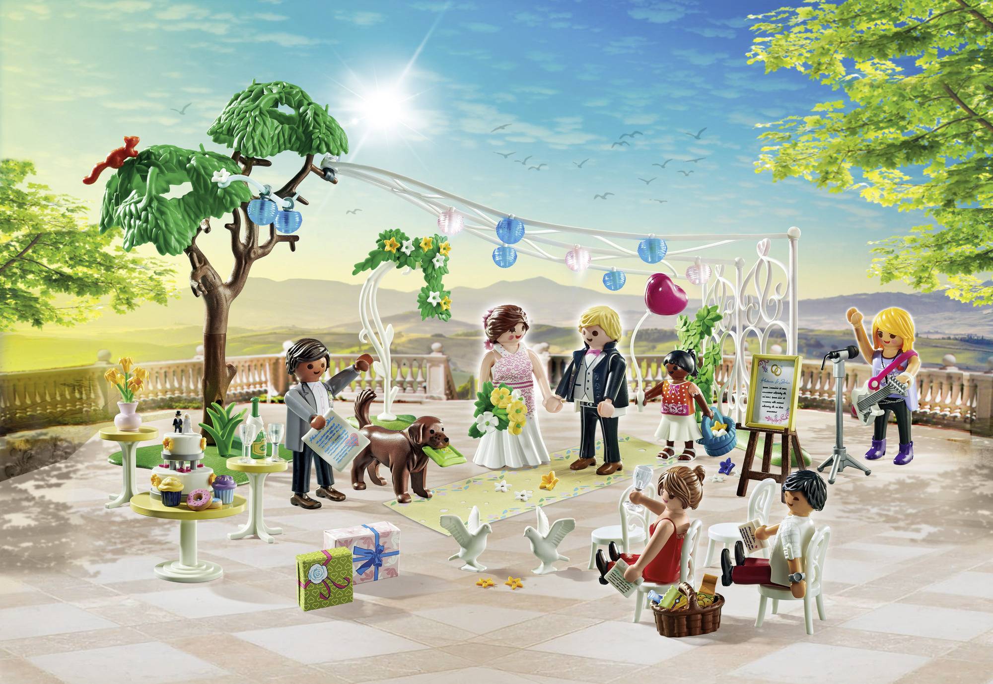 Playmobil® City Life Hochzeitsfeier 71365