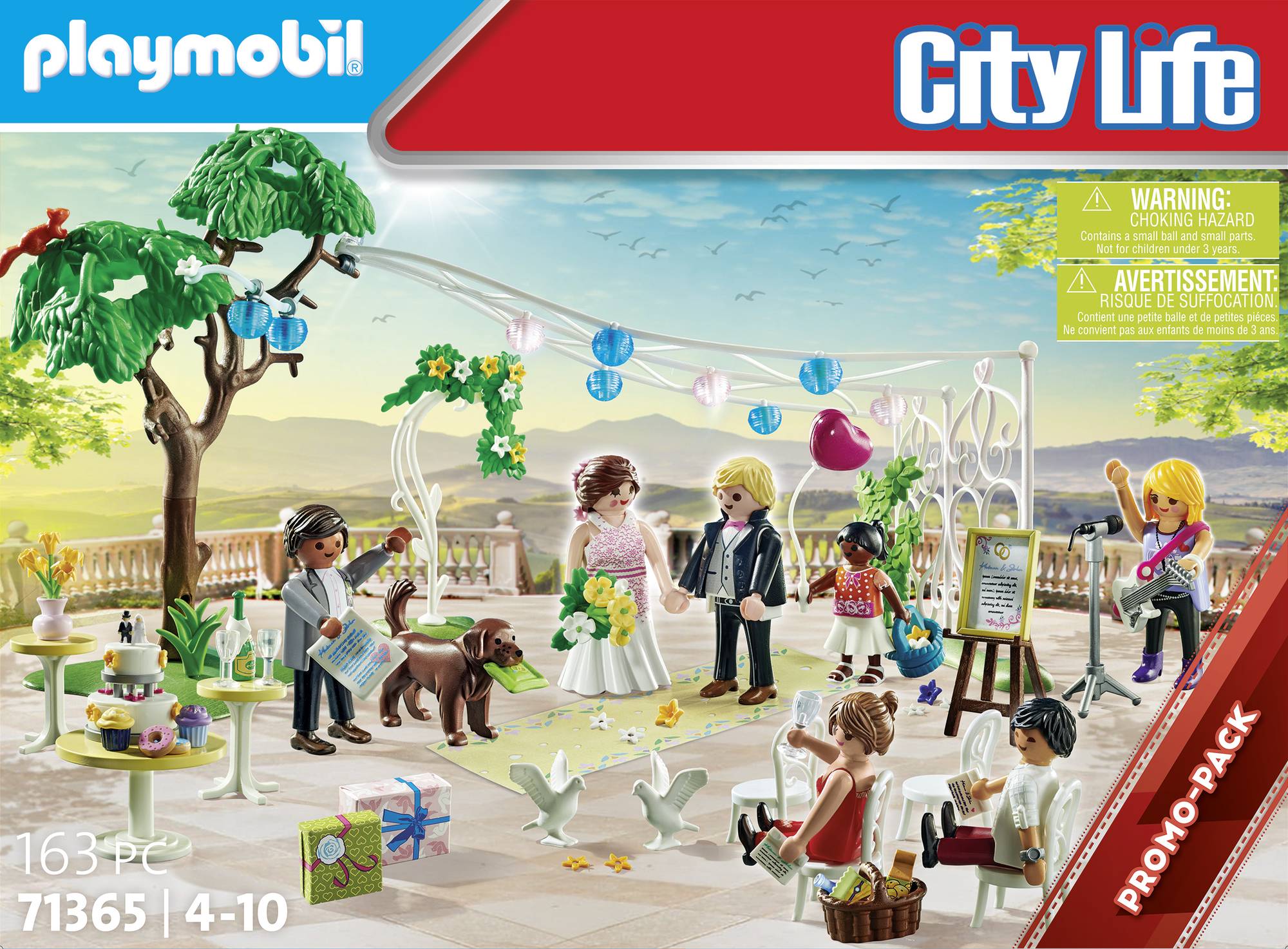 Playmobil® City Life Hochzeitsfeier 71365