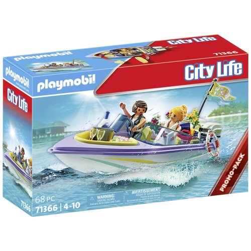 Playmobil® City Life Hochzeitsreise 71366