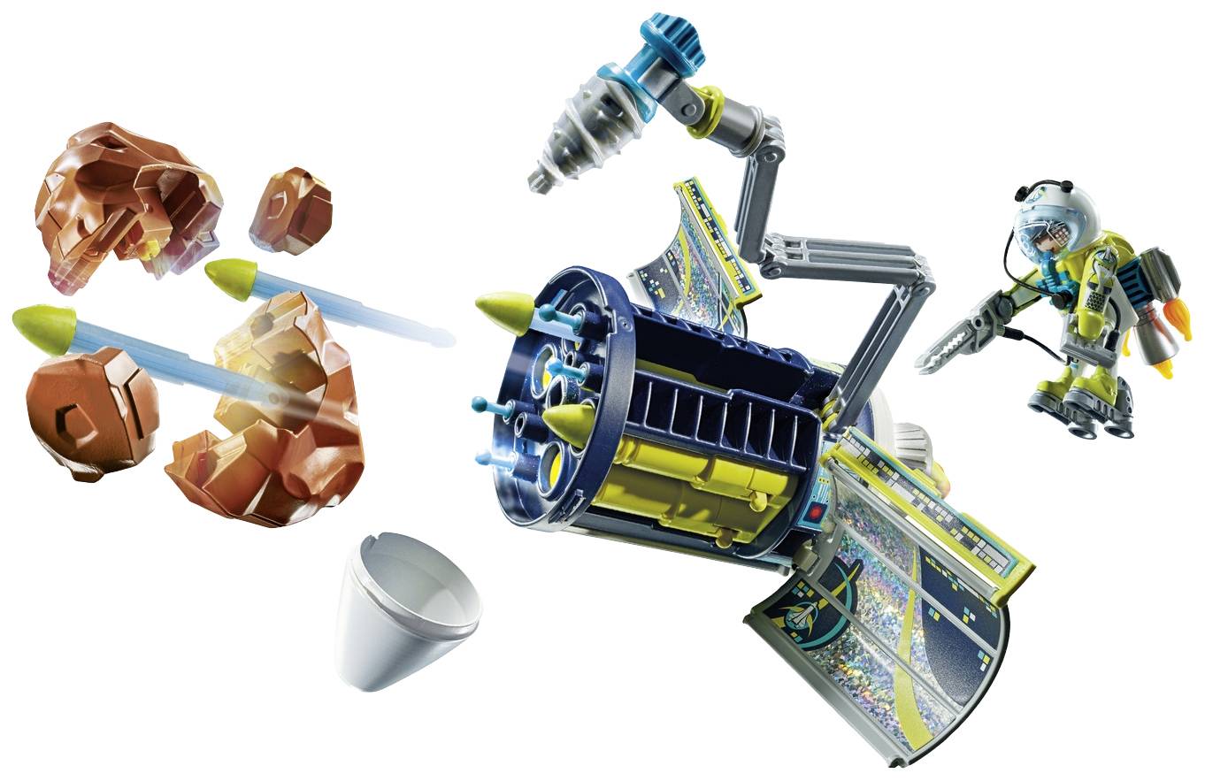 Playmobil® Space Meteoroiden-Zerstörer 71369