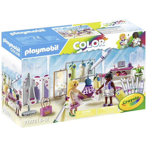Playmobil® Color Fashionboutique 71372