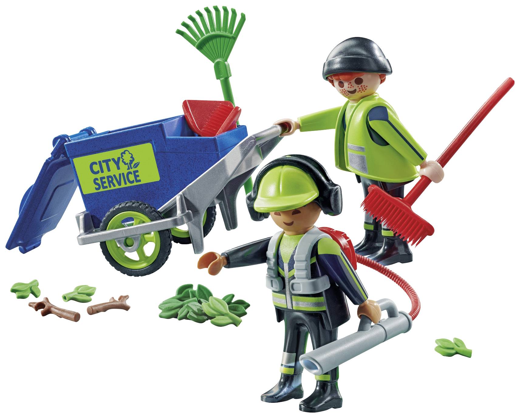 Playmobil® City Action Stadtreinigungsteam 71434