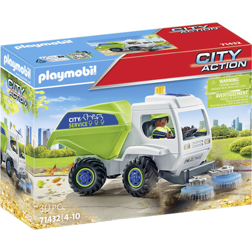 Playmobil® City Action Kehrmaschine 71432