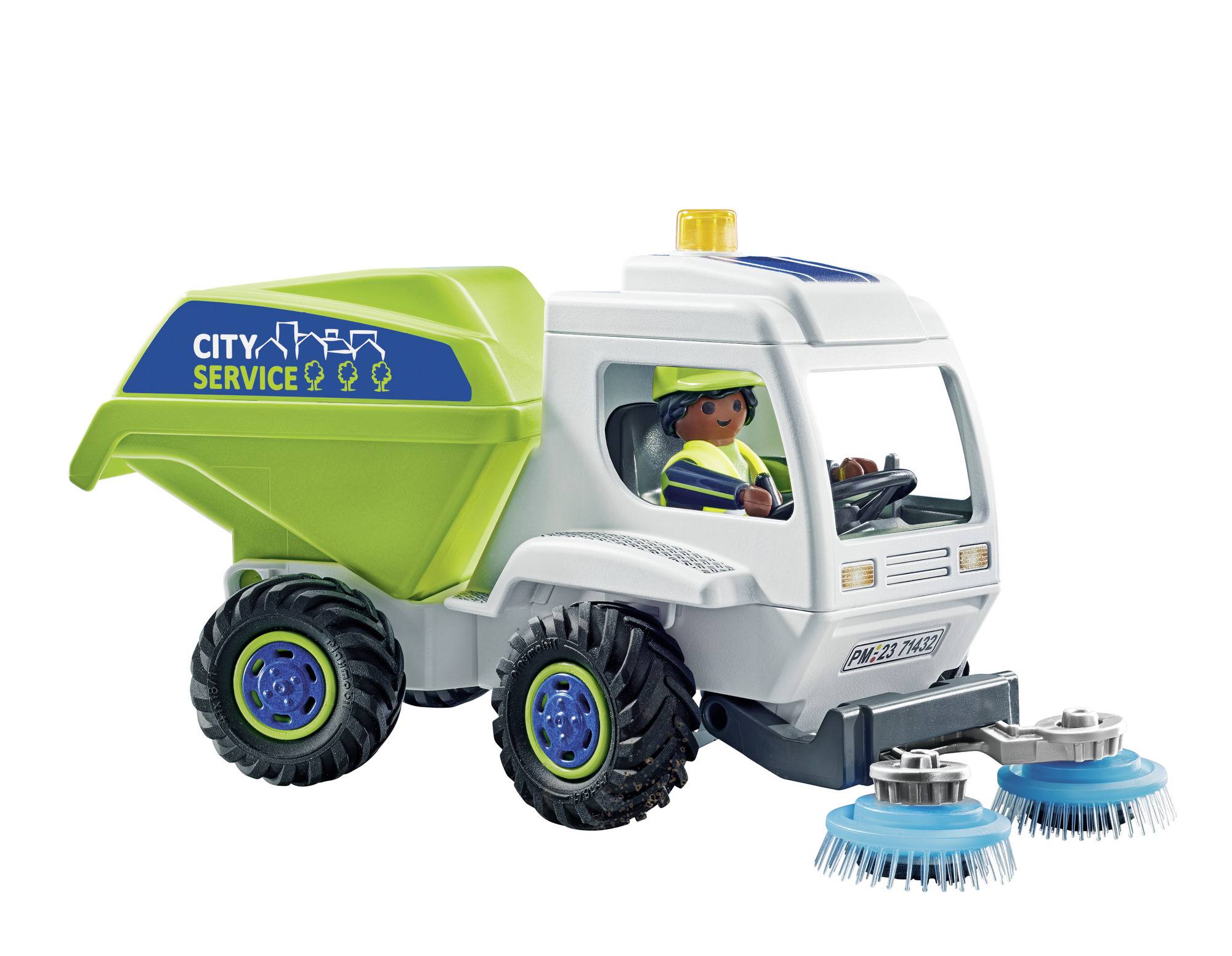 Playmobil® City Action Kehrmaschine 71432