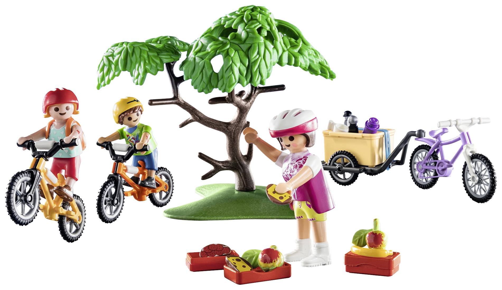 Playmobil® Family Fun Mountainbike-Tour 71426