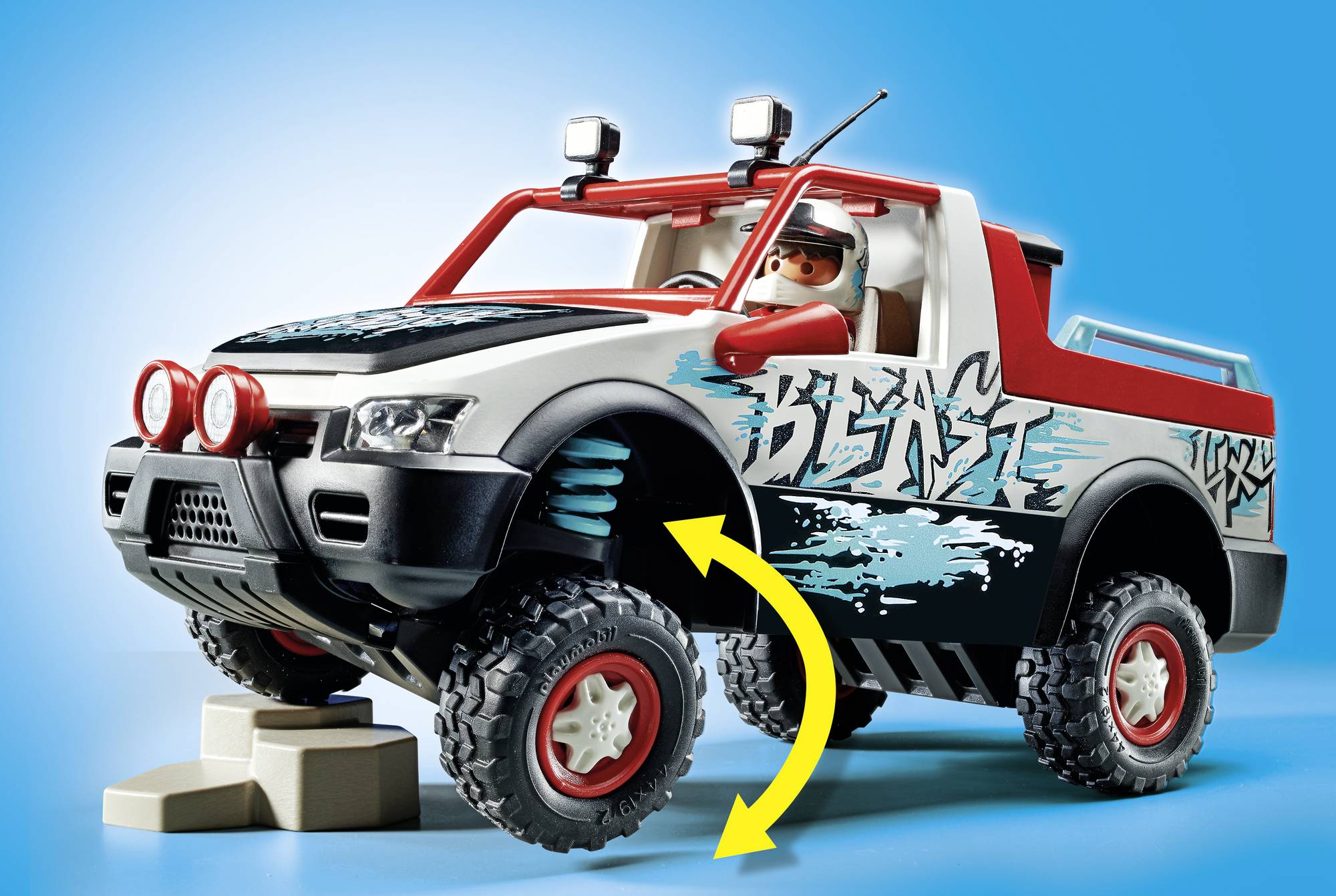 Playmobil® City Life Rally-Car 71430