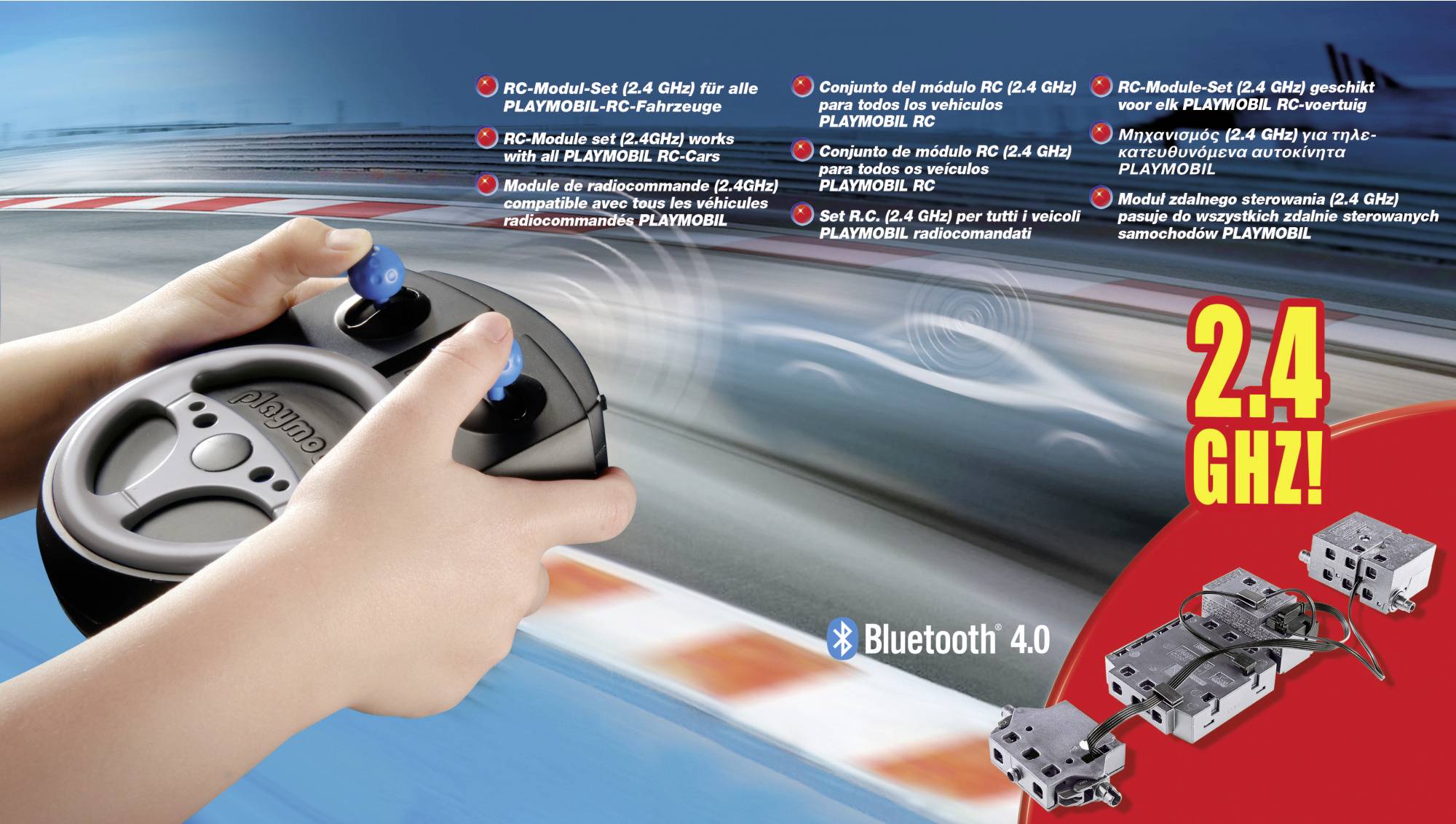 Playmobil® RC-Modul-Set Bluetooth 71397