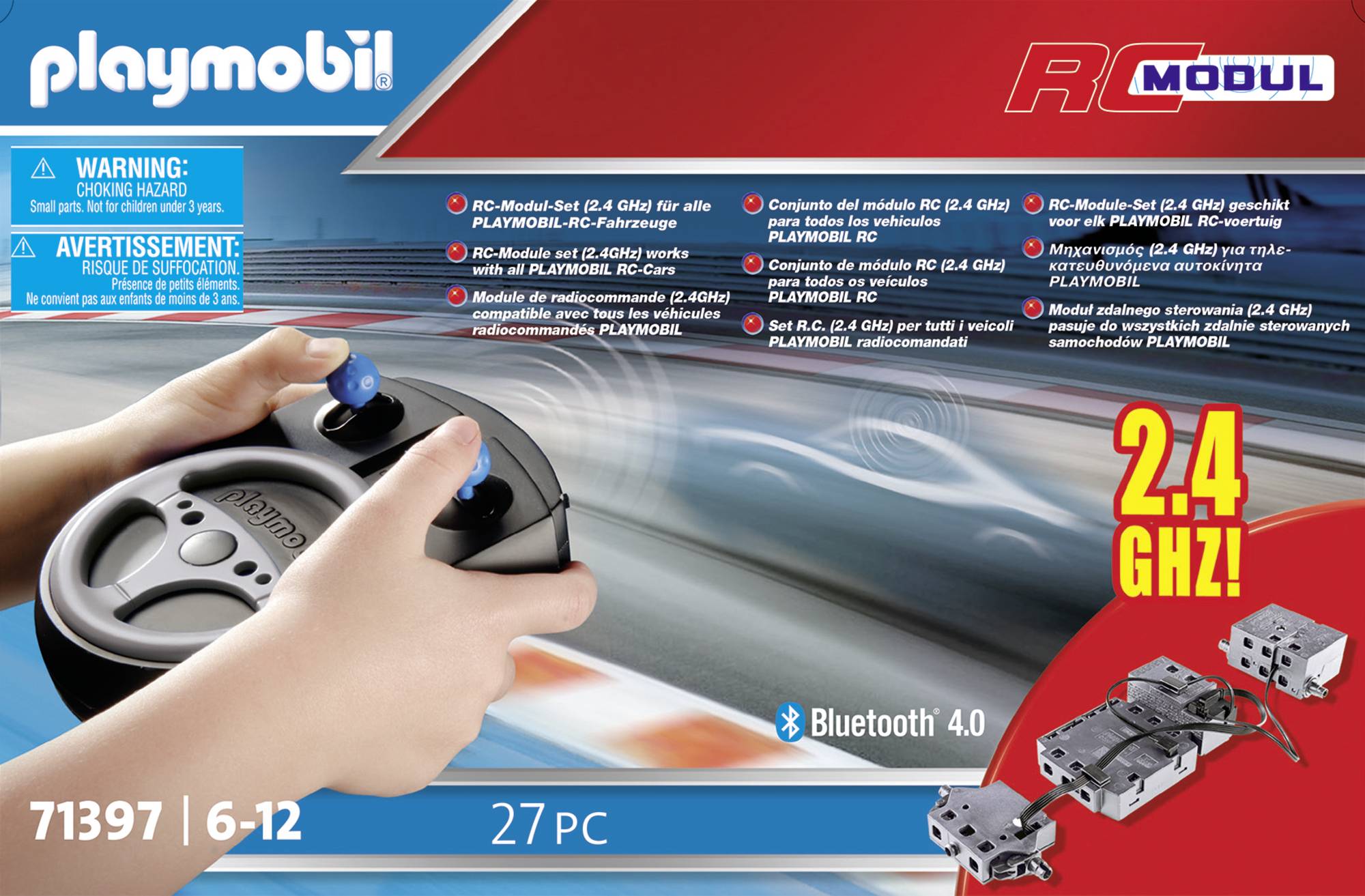 Playmobil® RC-Modul-Set Bluetooth 71397