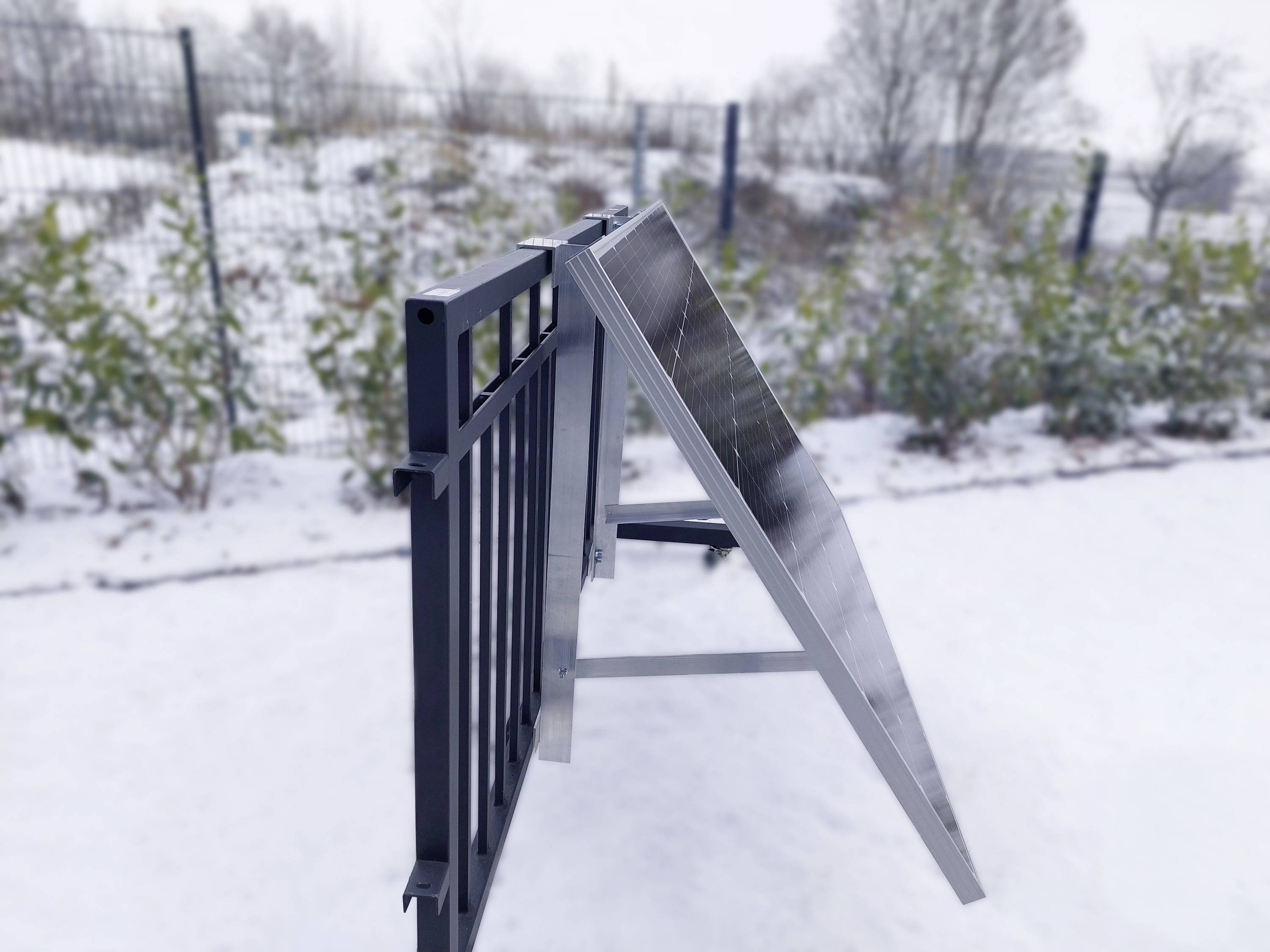 Technaxx 5039 TX-227 Modulhalterung