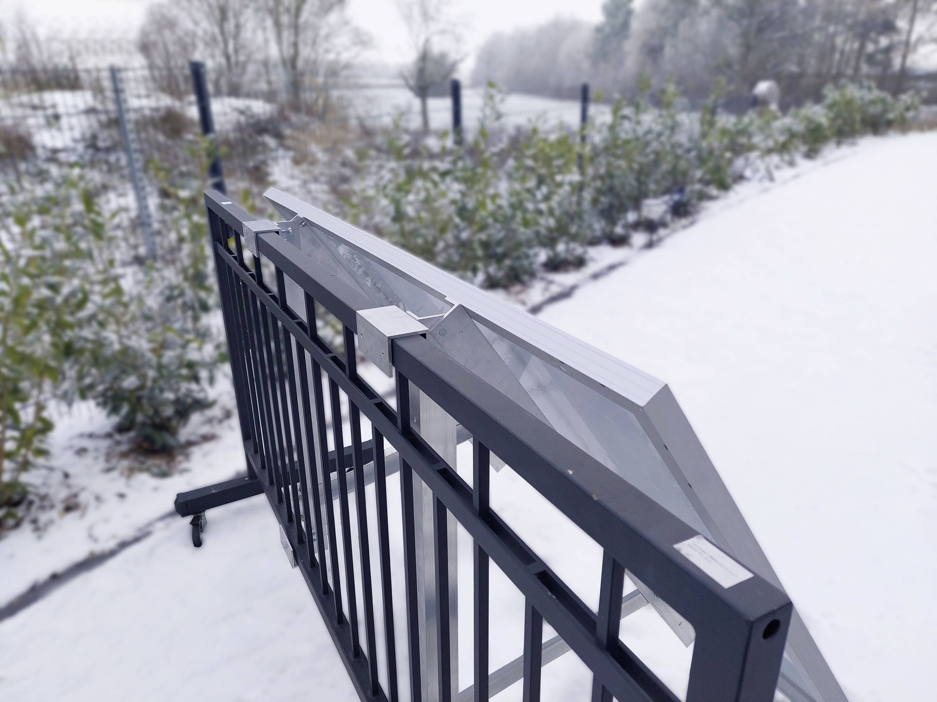 Technaxx 5039 TX-227 Modulhalterung