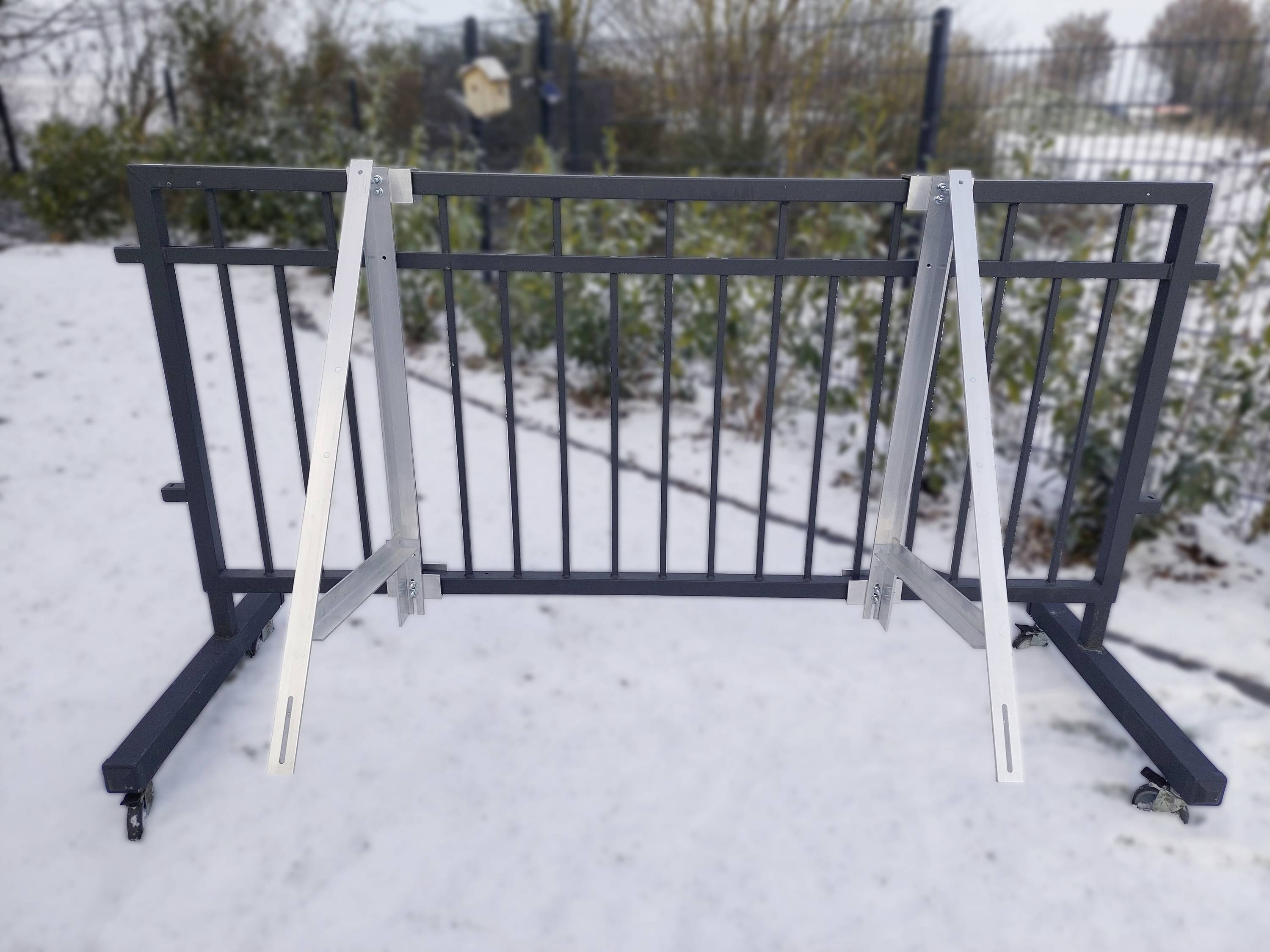 Technaxx 5039 TX-227 Modulhalterung