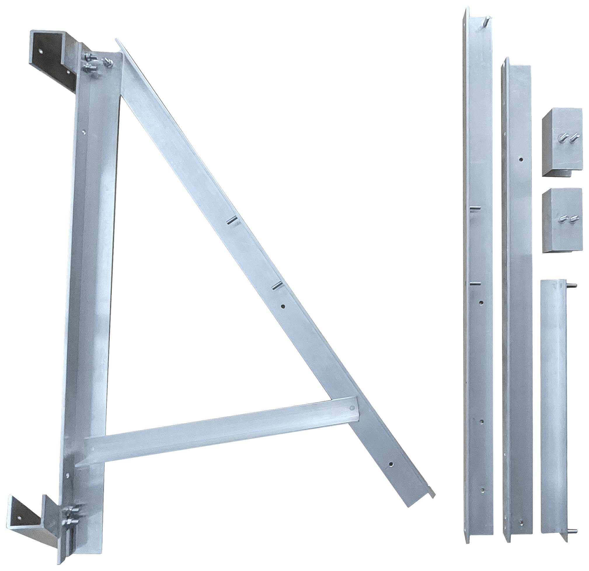 Technaxx 5039 TX-227 Modulhalterung