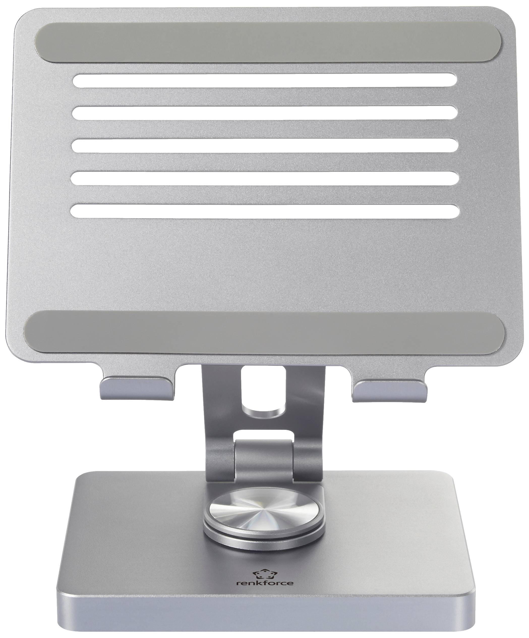 Renkforce USB-C® Dockingstation RF-TD9in1-001 Passend für Marke Dockingstations: Universal integrierte Halterung