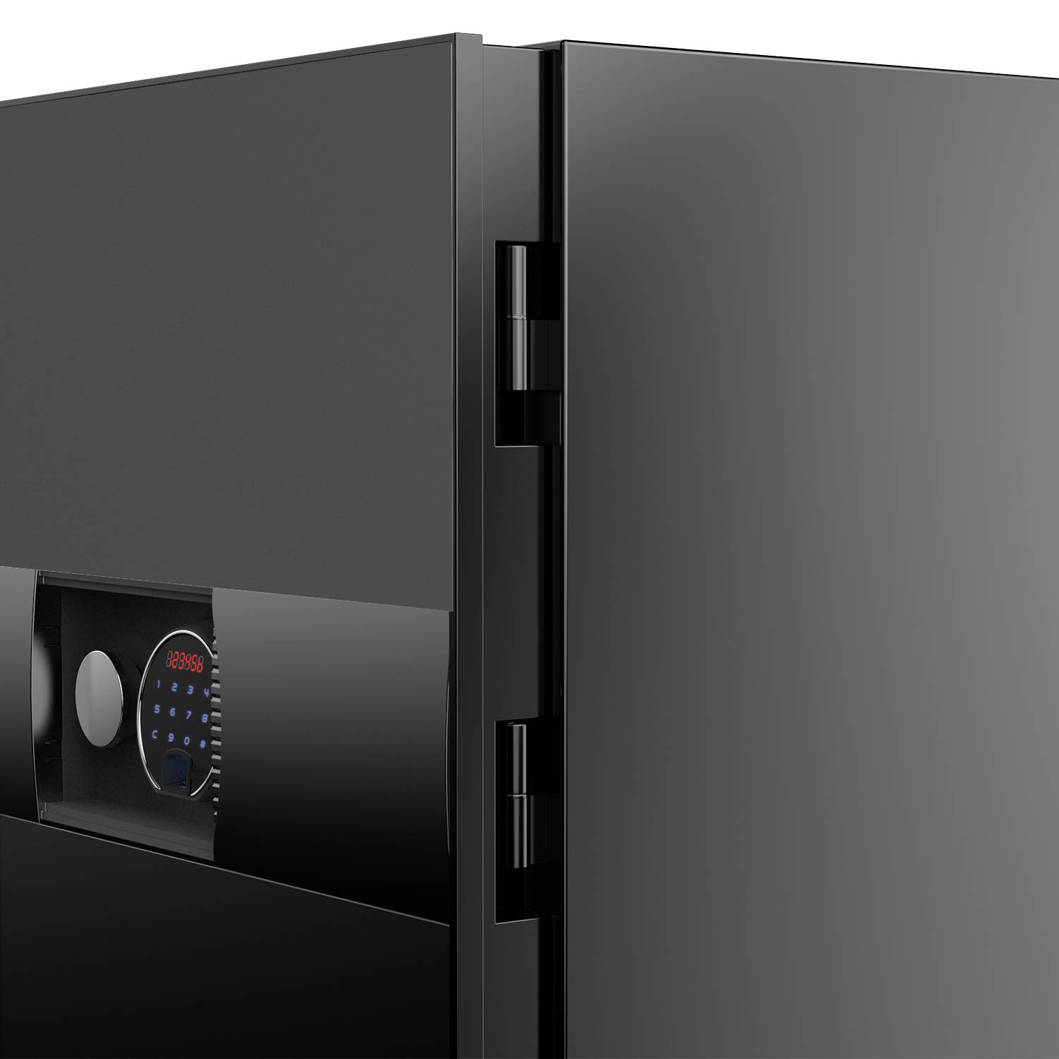 Phoenix LS7013FAA Next Plus Tresor feuergeschützt Fingerabdruckschloss