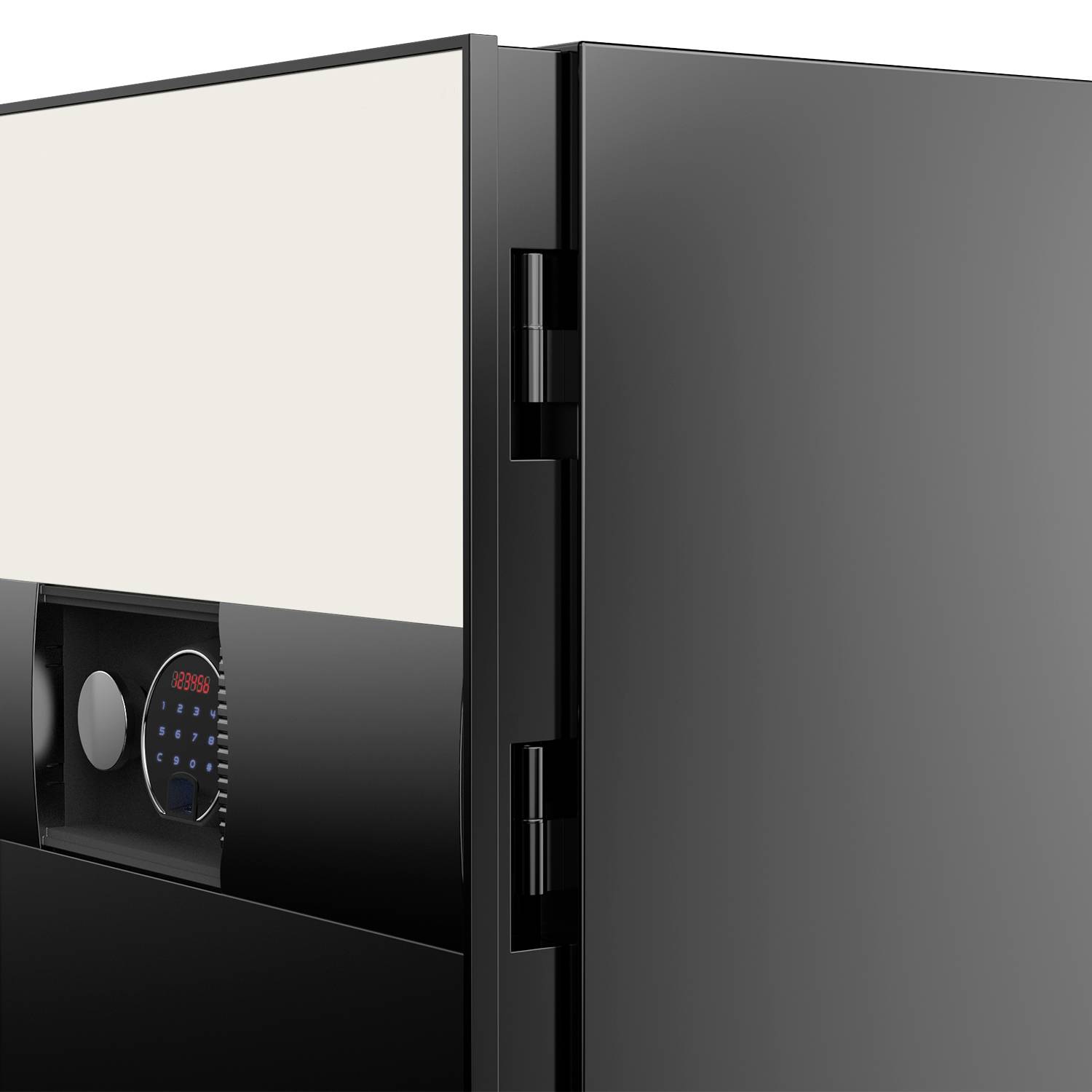 Phoenix LS7013FCA Next Plus Tresor feuergeschützt Fingerabdruckschloss