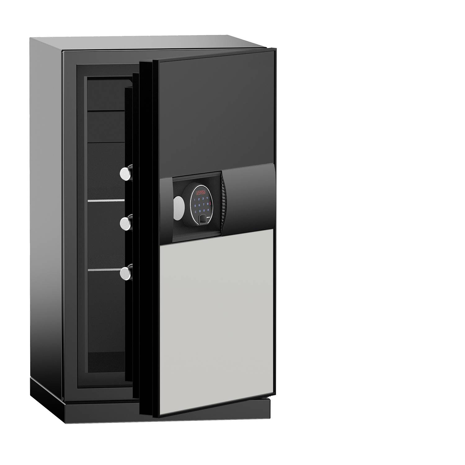 Phoenix LS7013FAC Next Plus Tresor feuergeschützt Fingerabdruckschloss