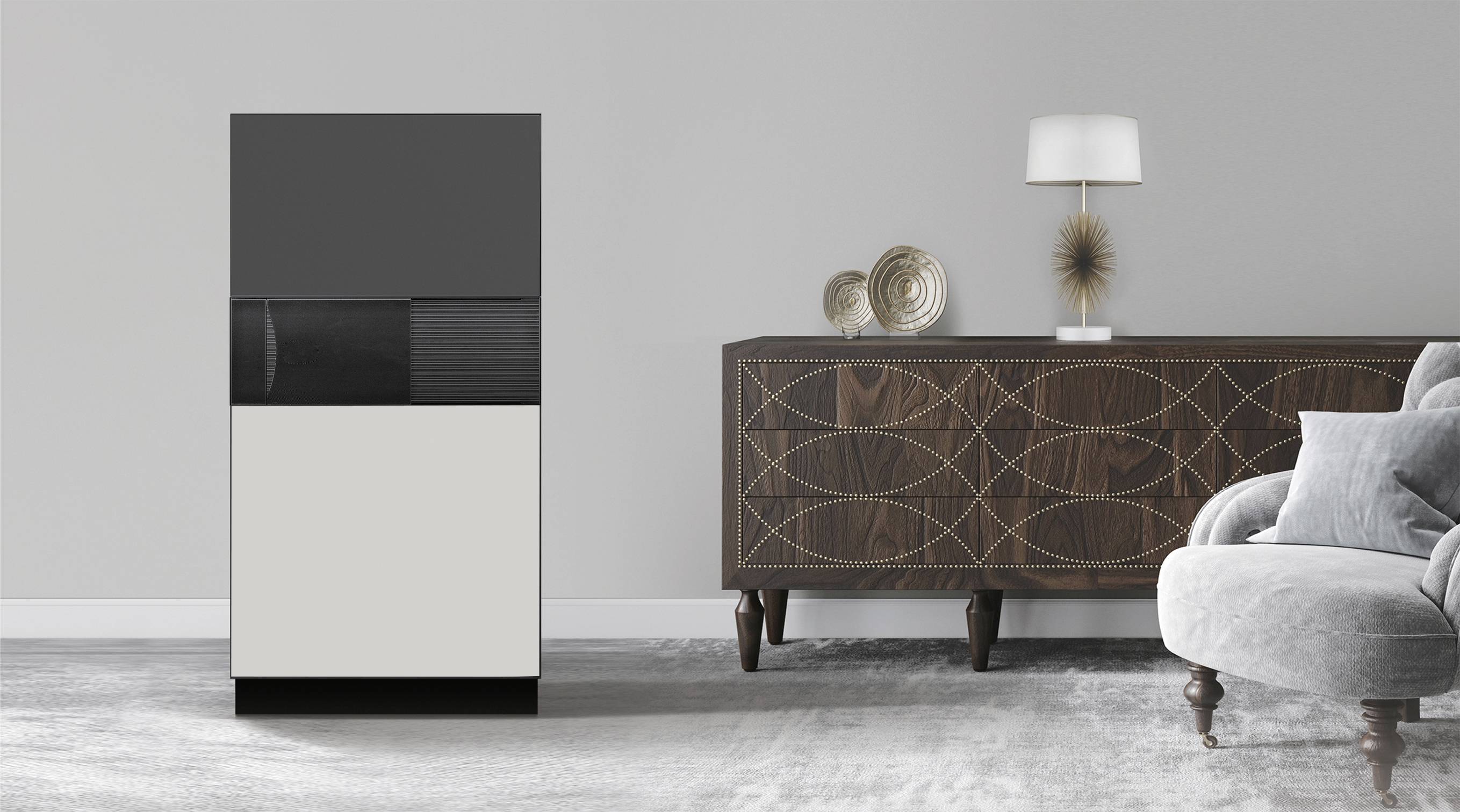 Phoenix LS7013FAC Next Plus Tresor feuergeschützt Fingerabdruckschloss