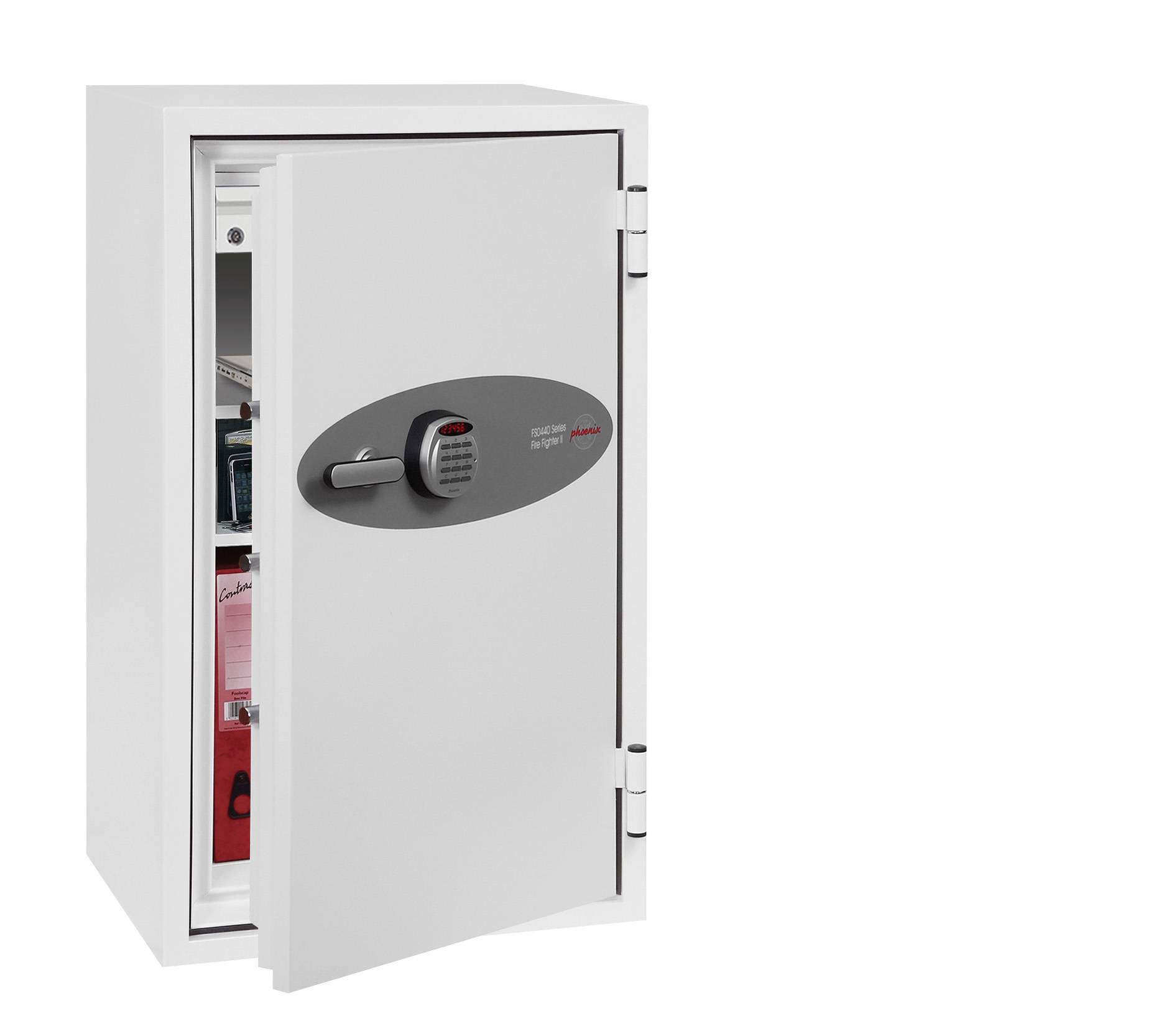 Phoenix FS0444E Fire Fighter Tresor feuergeschützt Zahlenschloss