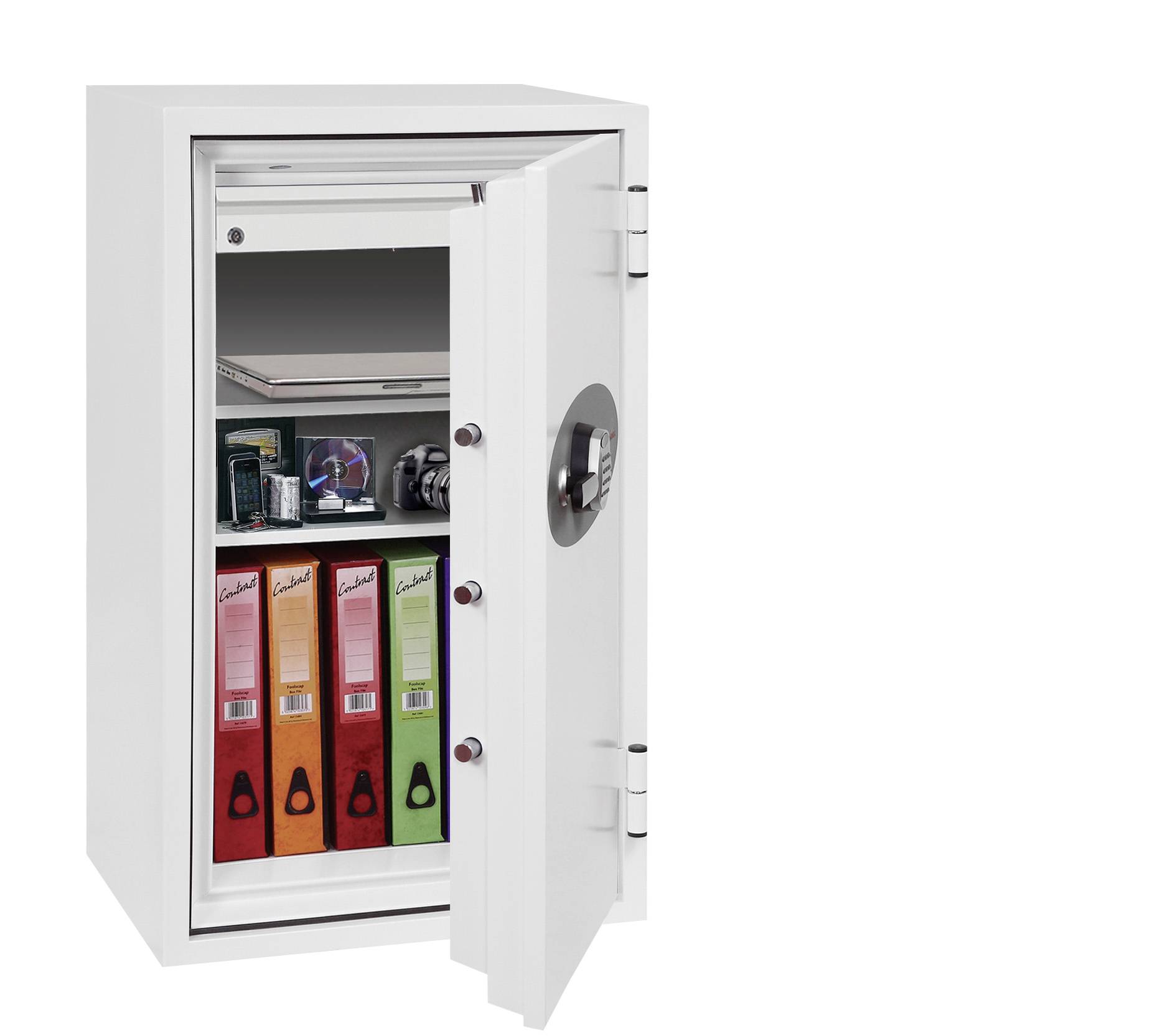 Phoenix FS0444E Fire Fighter Tresor feuergeschützt Zahlenschloss