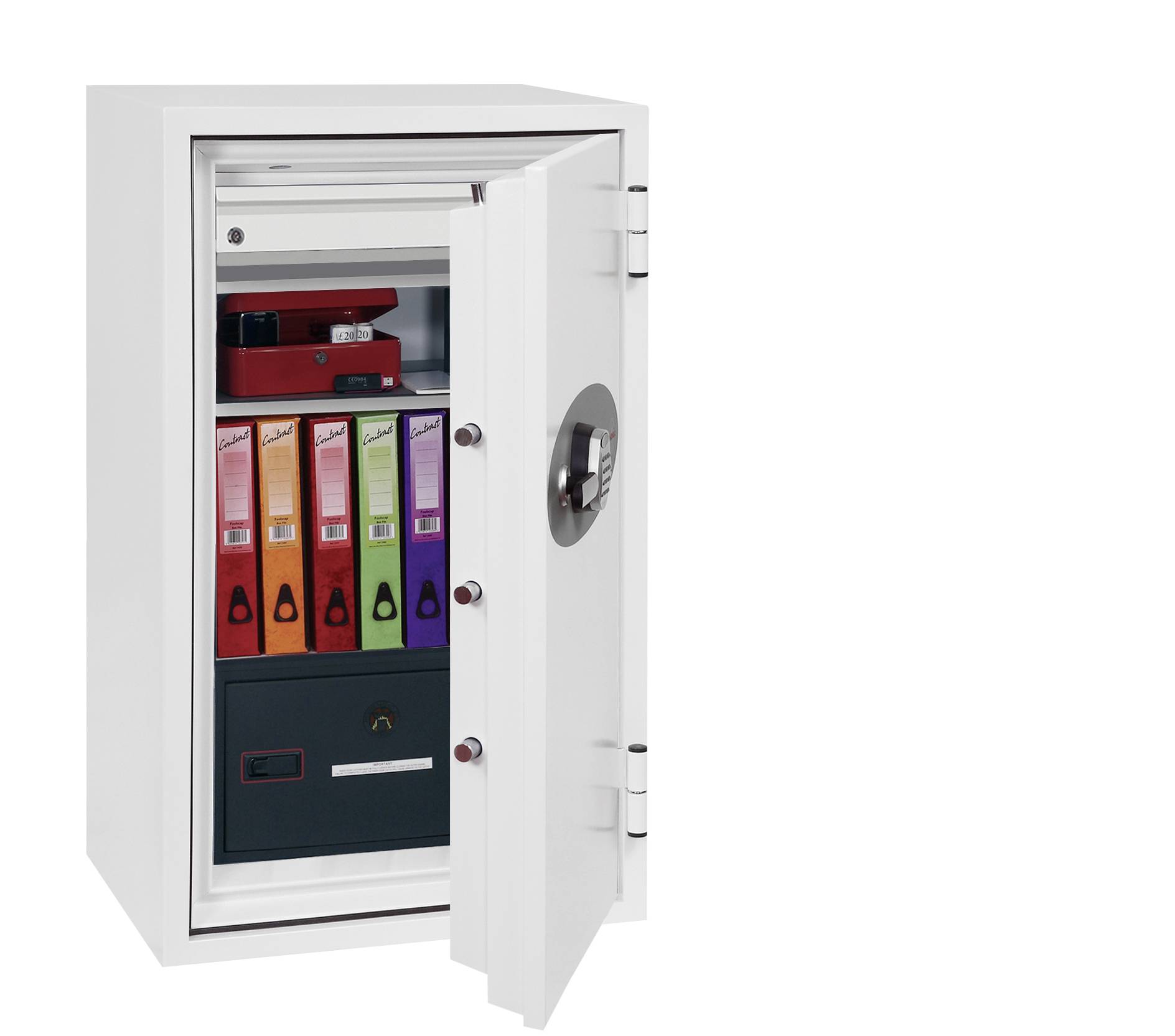 Phoenix DS2504E Data Combi Tresor feuergeschützt Zahlenschloss