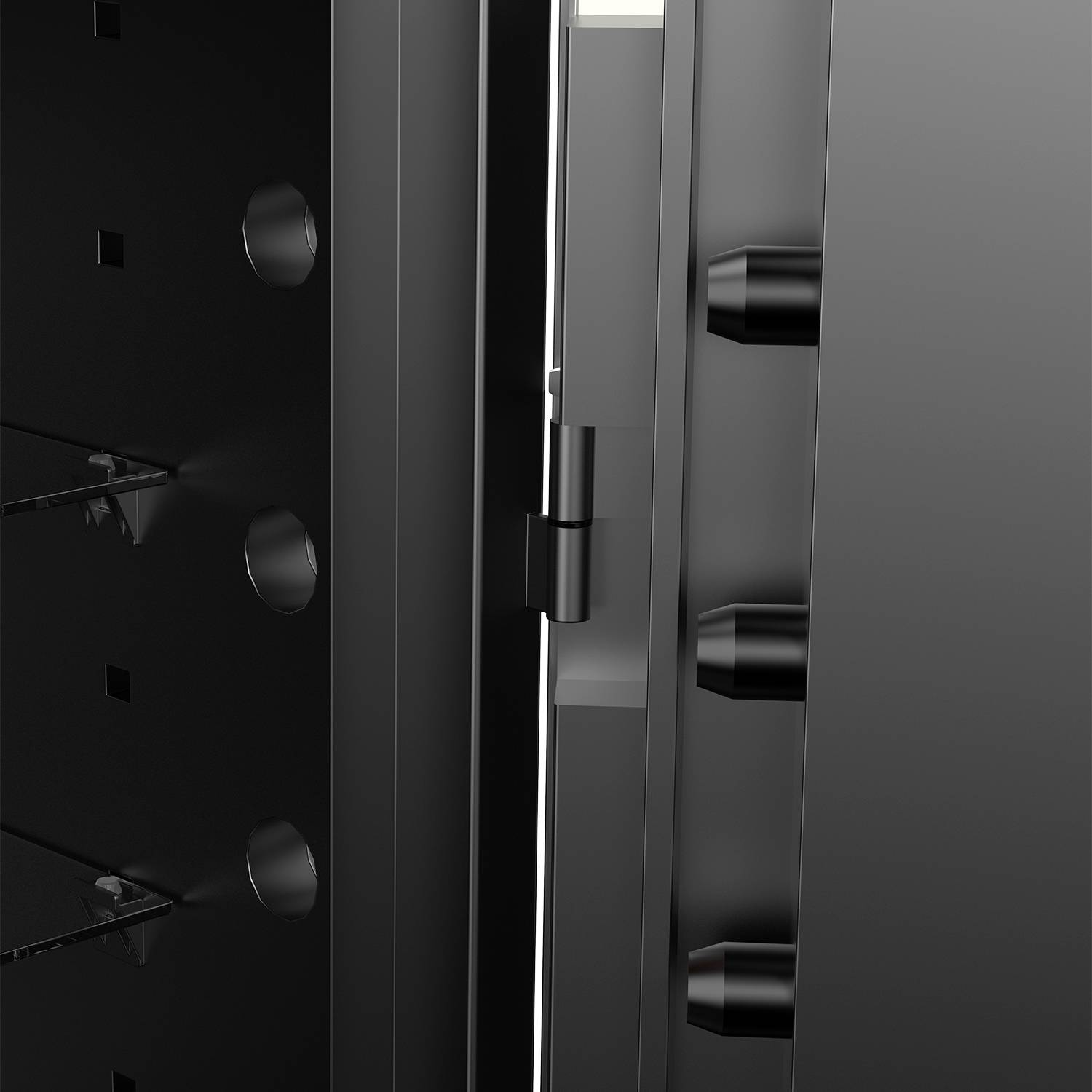 Phoenix LS7013FCC Next Plus Tresor feuergeschützt Fingerabdruckschloss