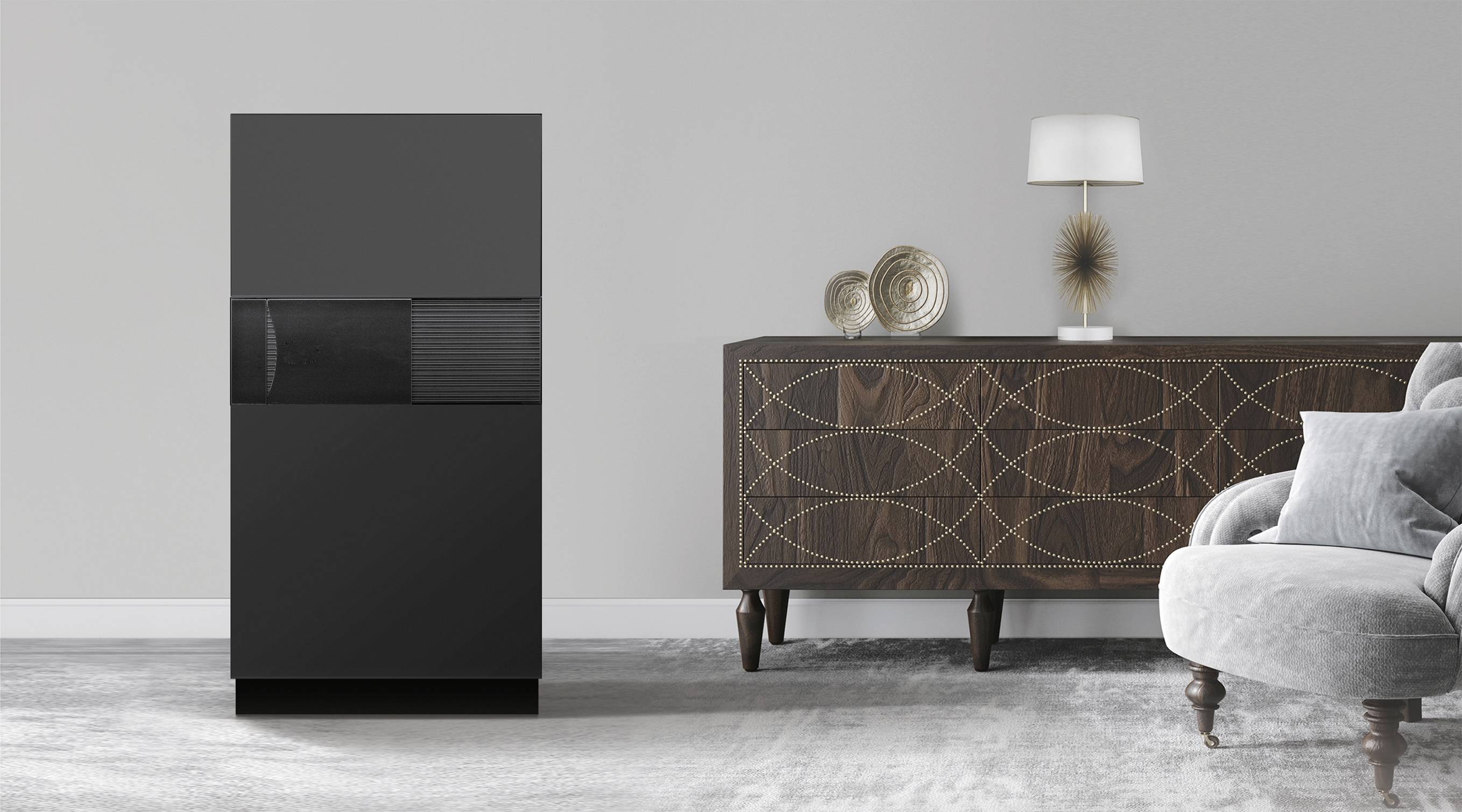 Phoenix LS7013FAA Next Plus Tresor feuergeschützt Fingerabdruckschloss