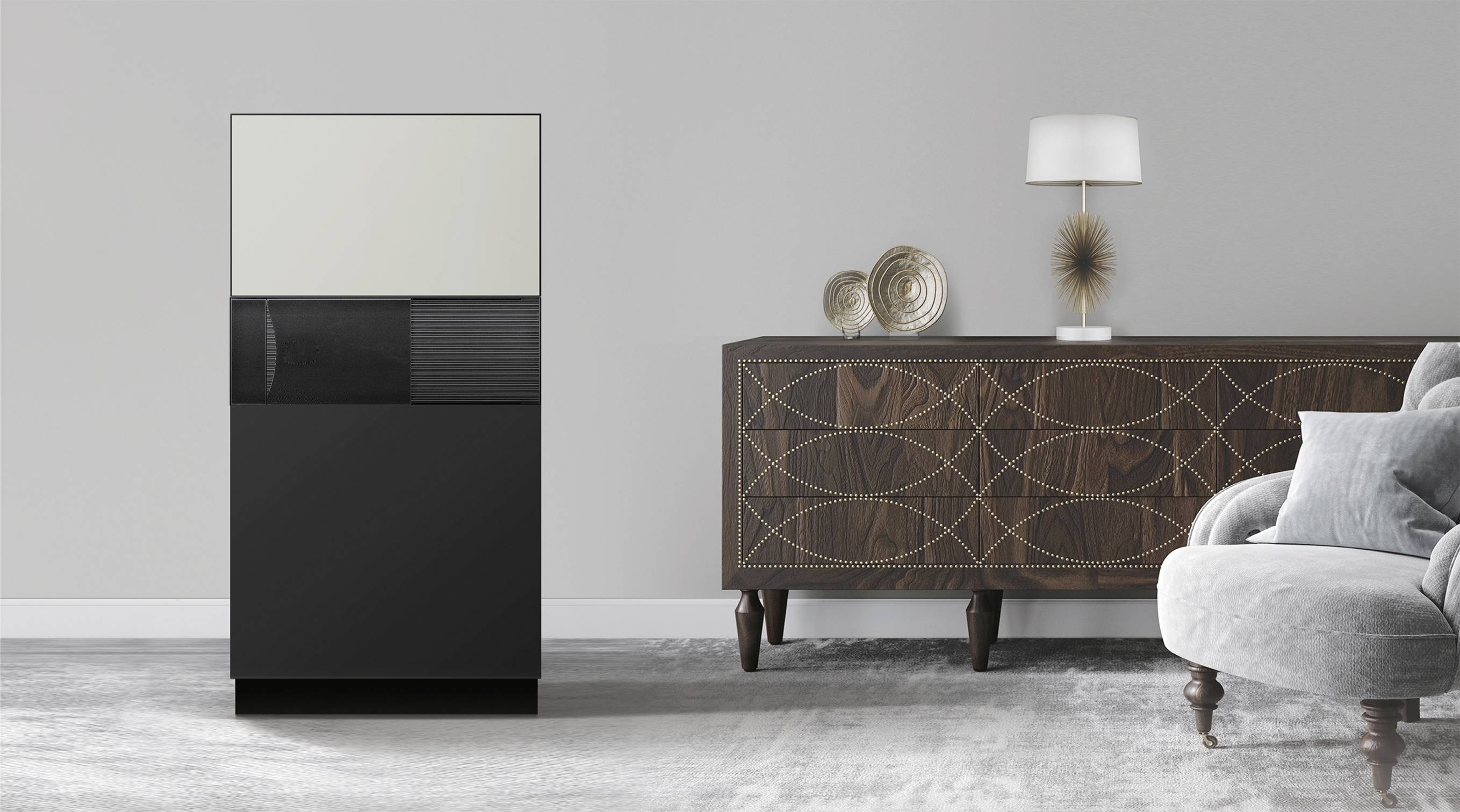 Phoenix LS7013FCA Next Plus Tresor feuergeschützt Fingerabdruckschloss