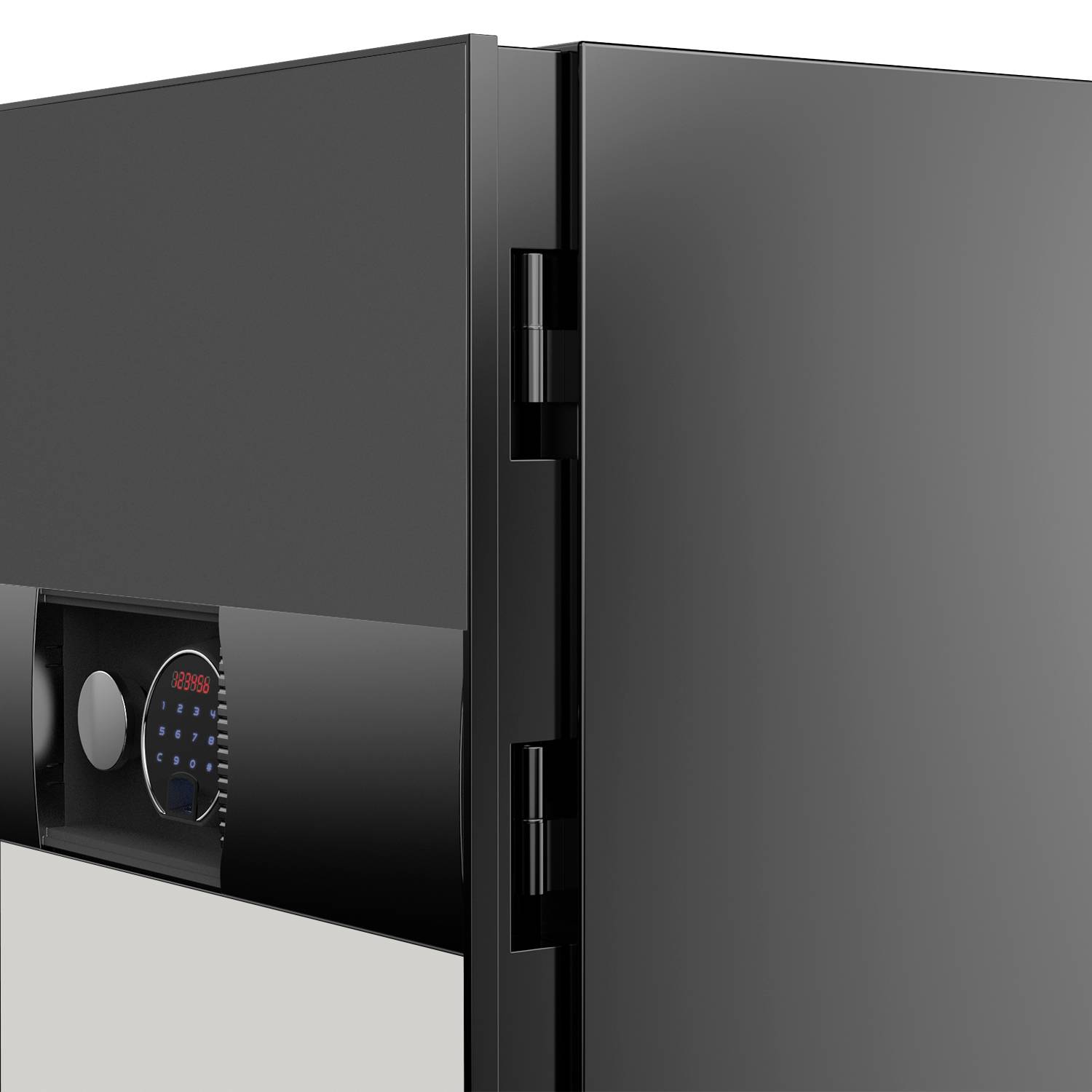 Phoenix LS7013FAC Next Plus Tresor feuergeschützt Fingerabdruckschloss